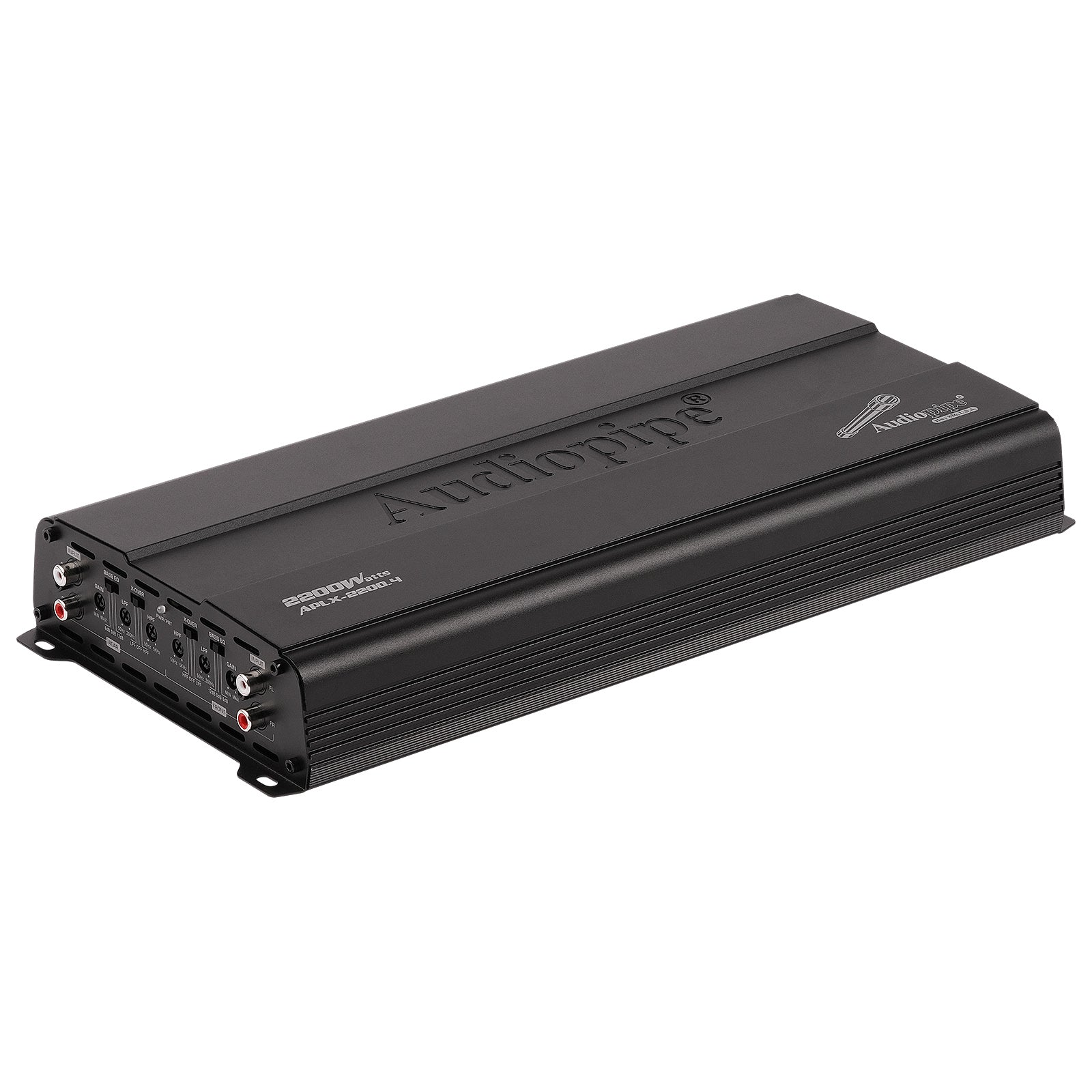 4-Channel Class A/B Mosfet Amplifier (APLX-2200.4)