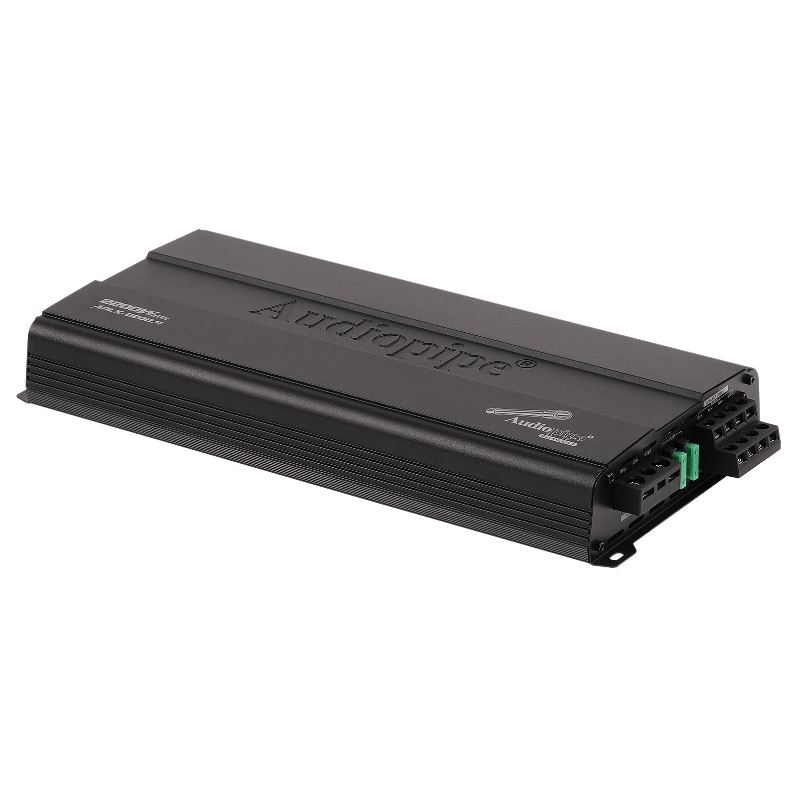 4-Channel Class A/B Mosfet Amplifier (APLX-2200.4)