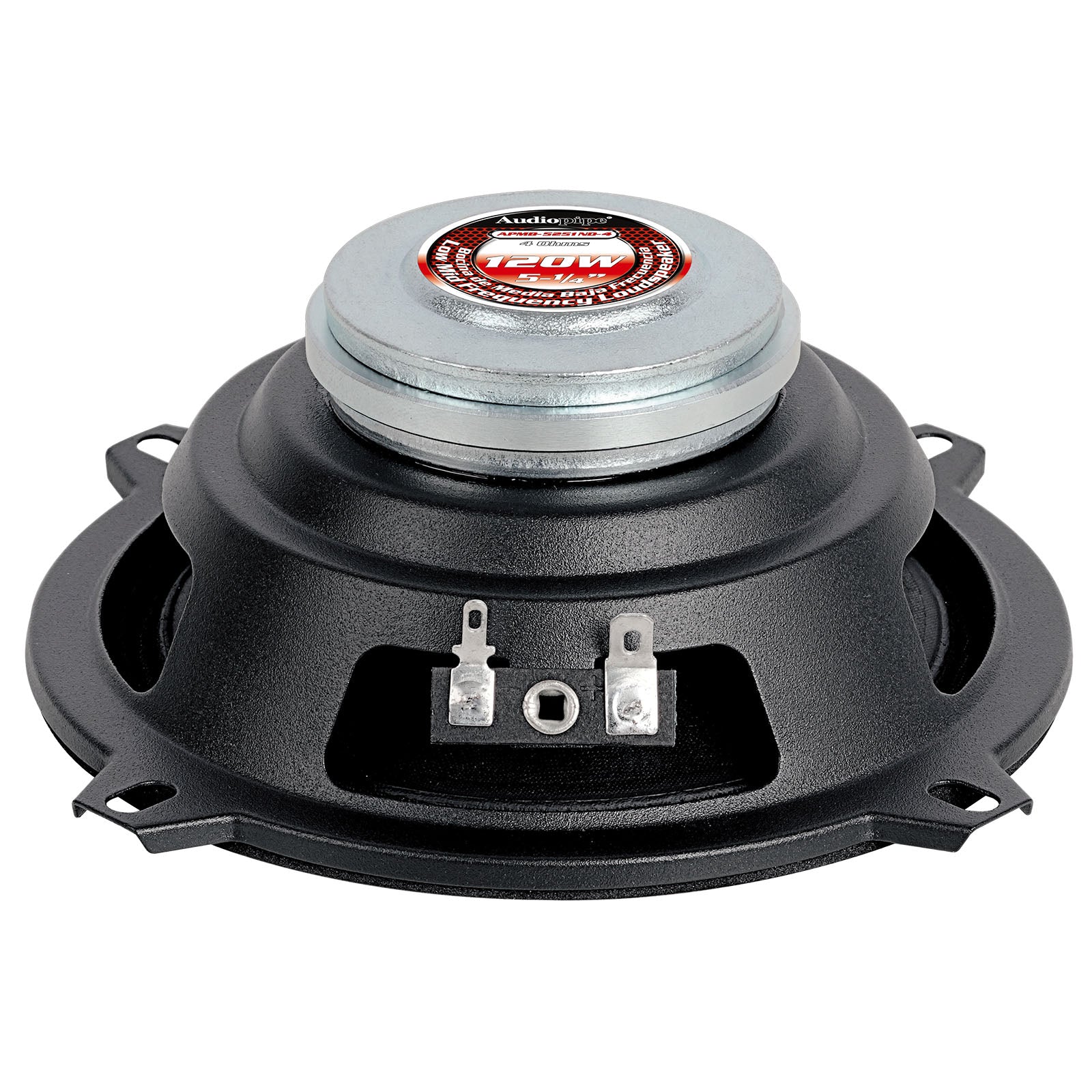 5.25" Low Mid Frequency Loudspeaker (APMB-5251ND-4)