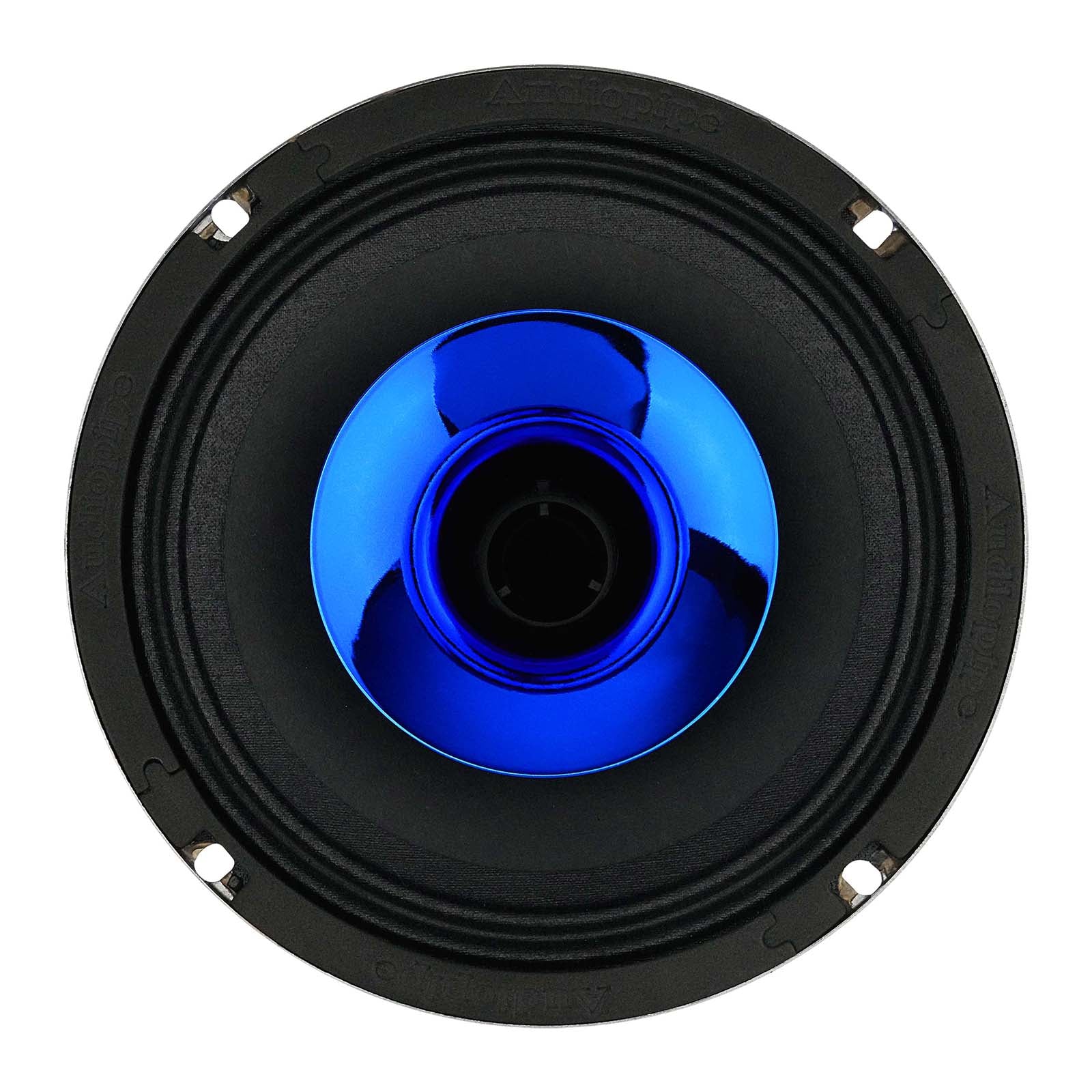 6.5" Compression Horn Mid-Range Loudspeaker (APMB-628GH-BLU), Sold individually