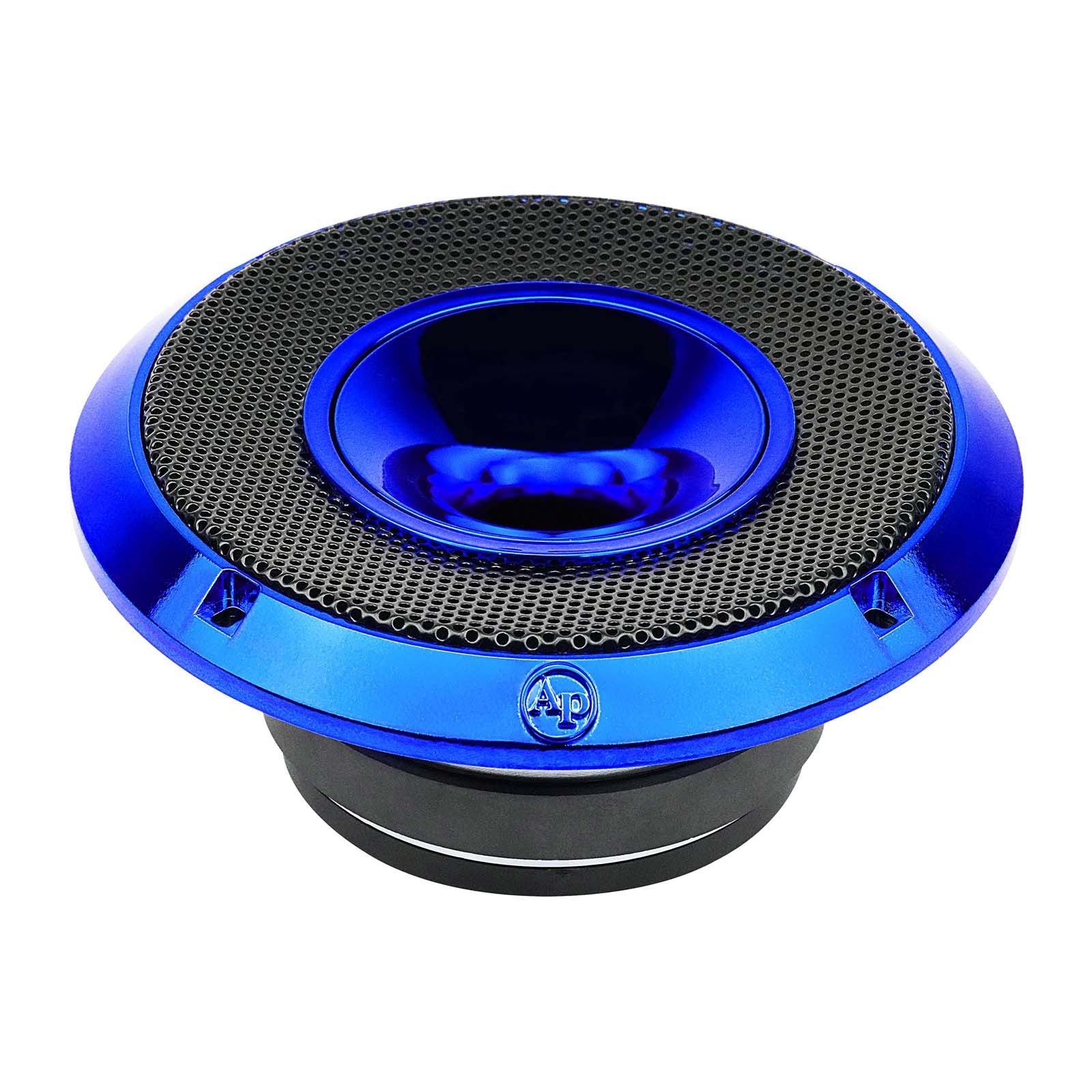 6.5" Compression Horn Mid-Range Loudspeaker (APMB-628GH-BLU), Sold individually