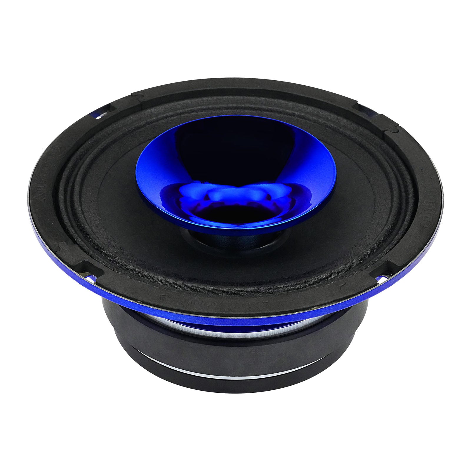 6.5" Compression Horn Mid-Range Loudspeaker (APMB-628GH-BLU), Sold individually