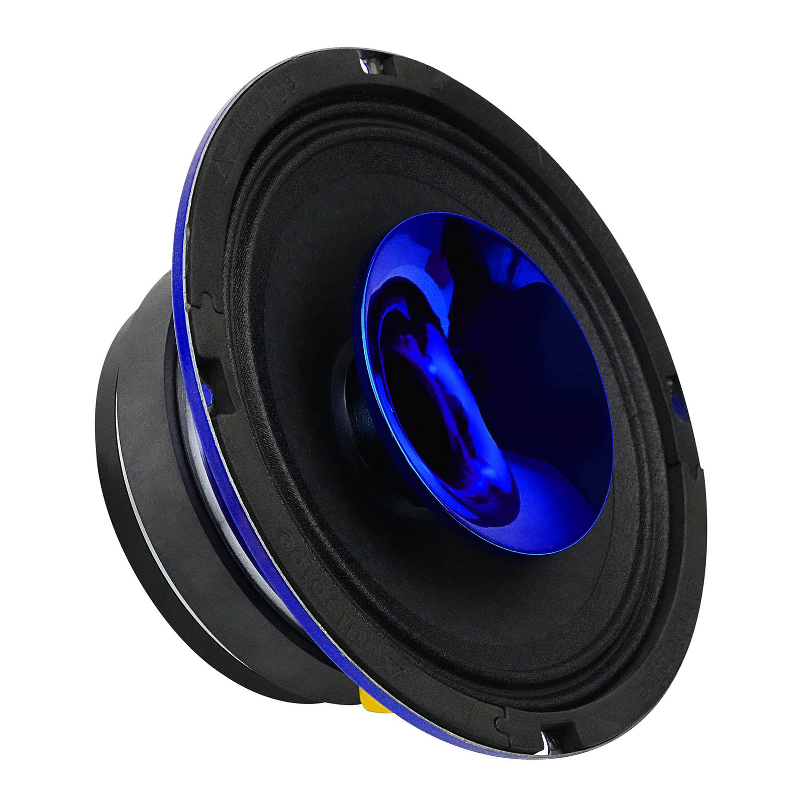 6.5" Compression Horn Mid-Range Loudspeaker (APMB-628GH-BLU), Sold individually