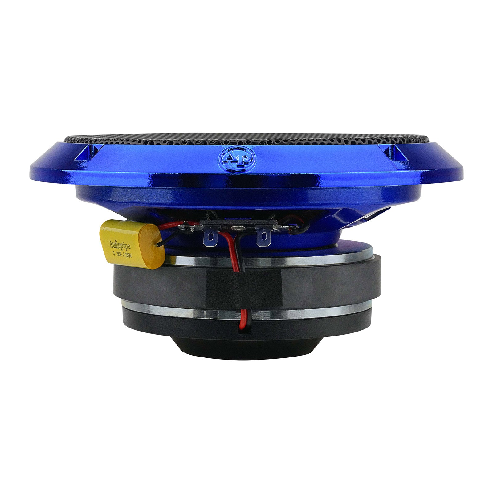 6.5" Compression Horn Mid-Range Loudspeaker (APMB-628GH-BLU), Sold individually