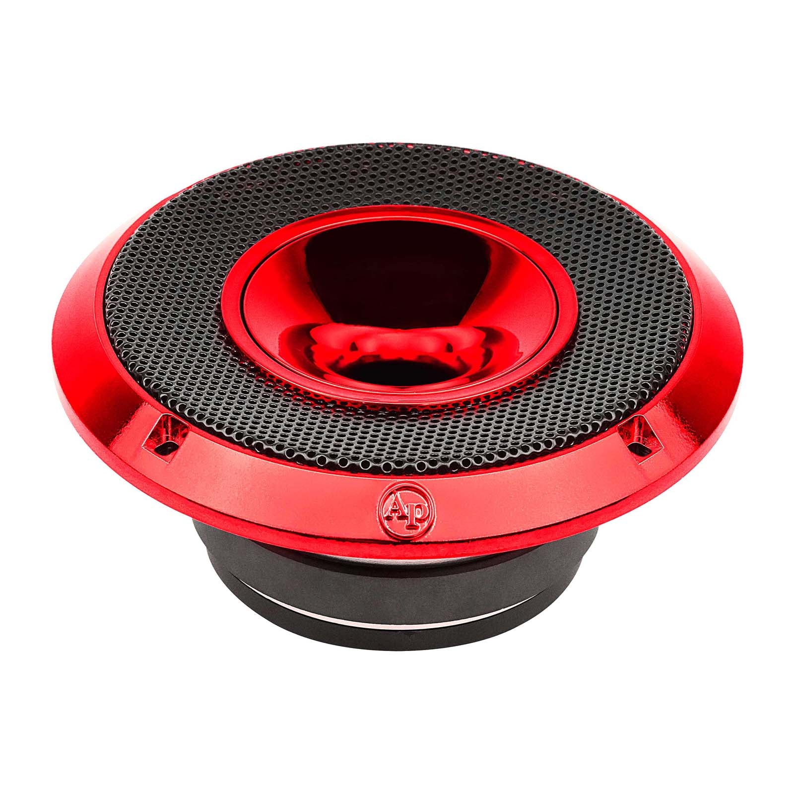 6.5" Compression Horn Mid-Range Loudspeaker (APMB-628GH-RED), Sold individually