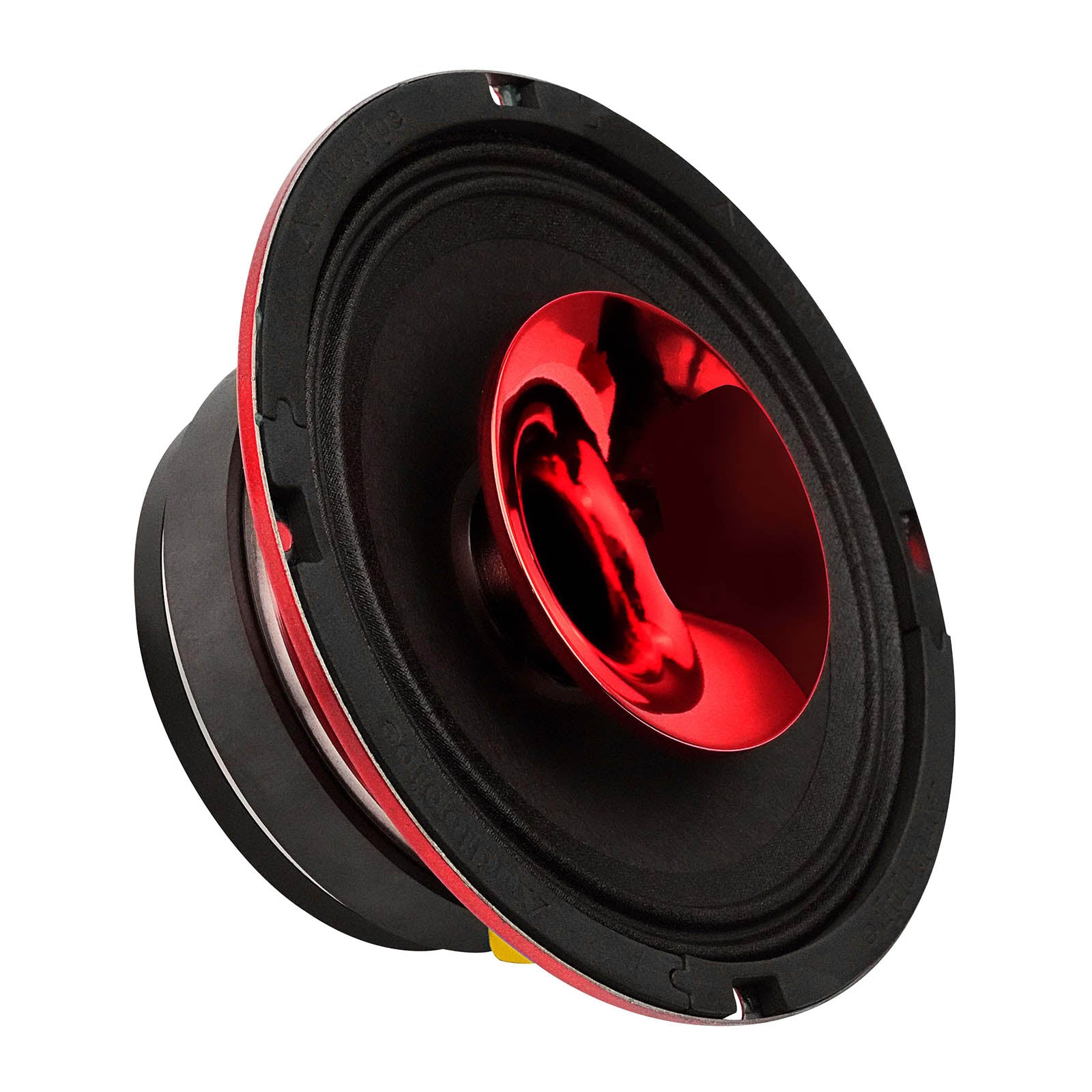 6.5" Compression Horn Mid-Range Loudspeaker (APMB-628GH-RED), Sold individually