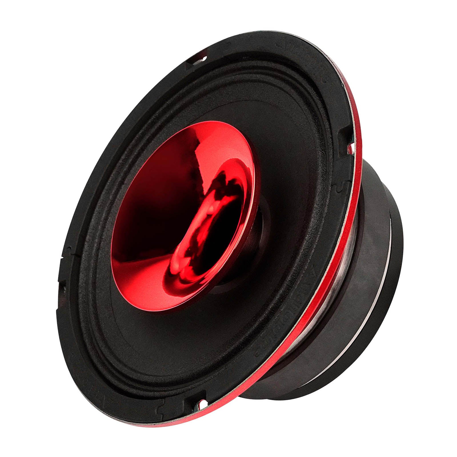 6.5" Compression Horn Mid-Range Loudspeaker (APMB-628GH-RED), Sold individually