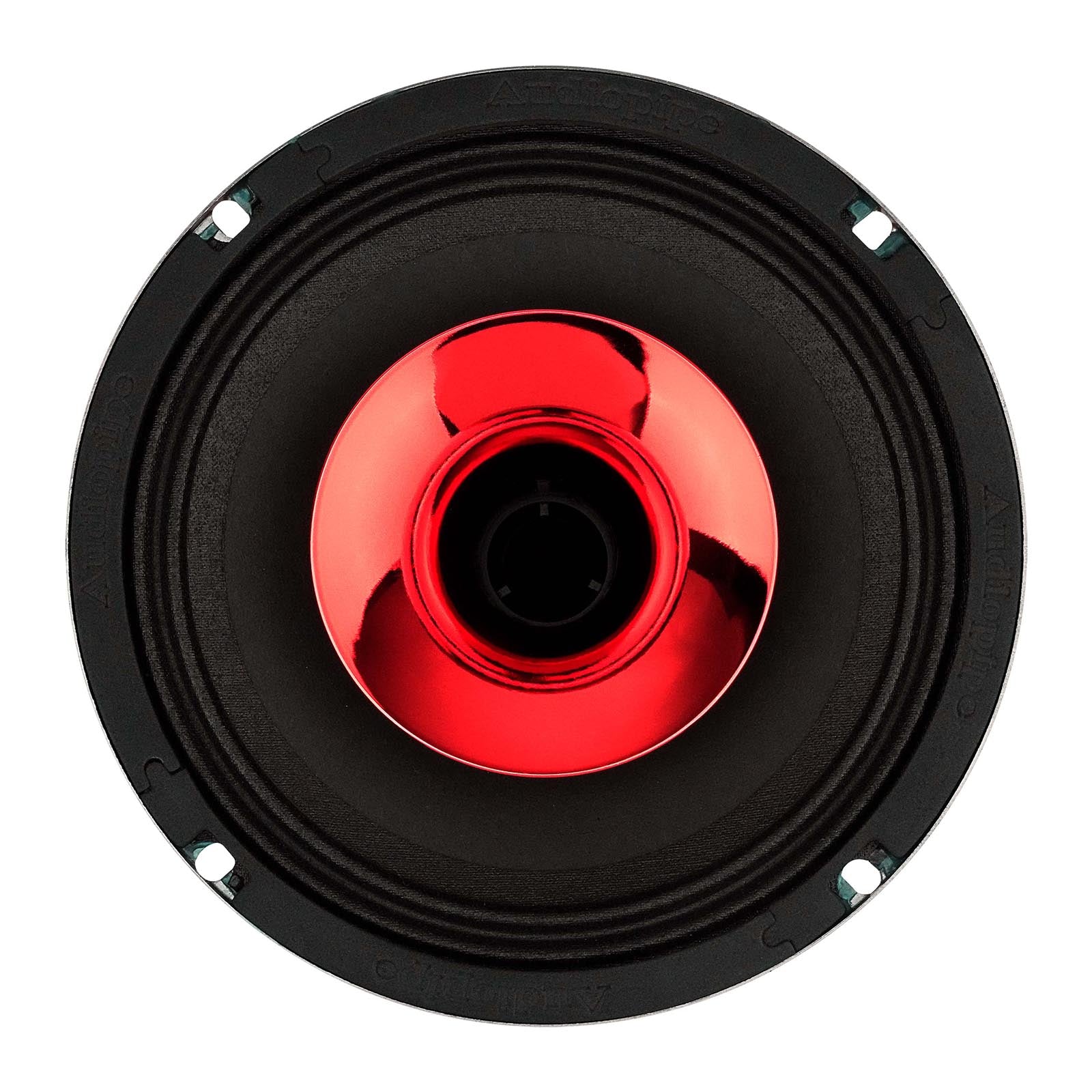 6.5" Compression Horn Mid-Range Loudspeaker (APMB-628GH-RED), Sold individually
