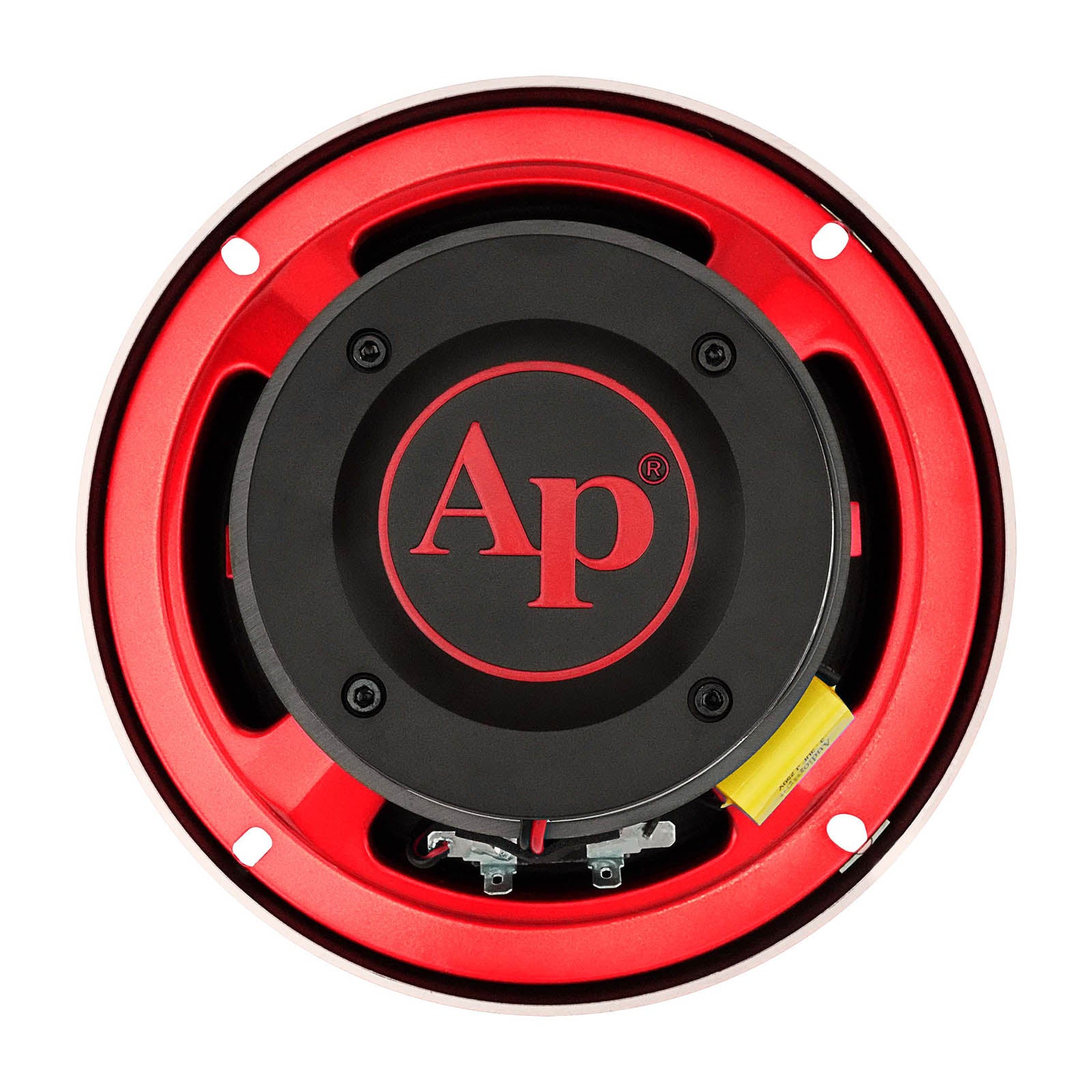 6.5" Compression Horn Mid-Range Loudspeaker (APMB-628GH-RED), Sold individually