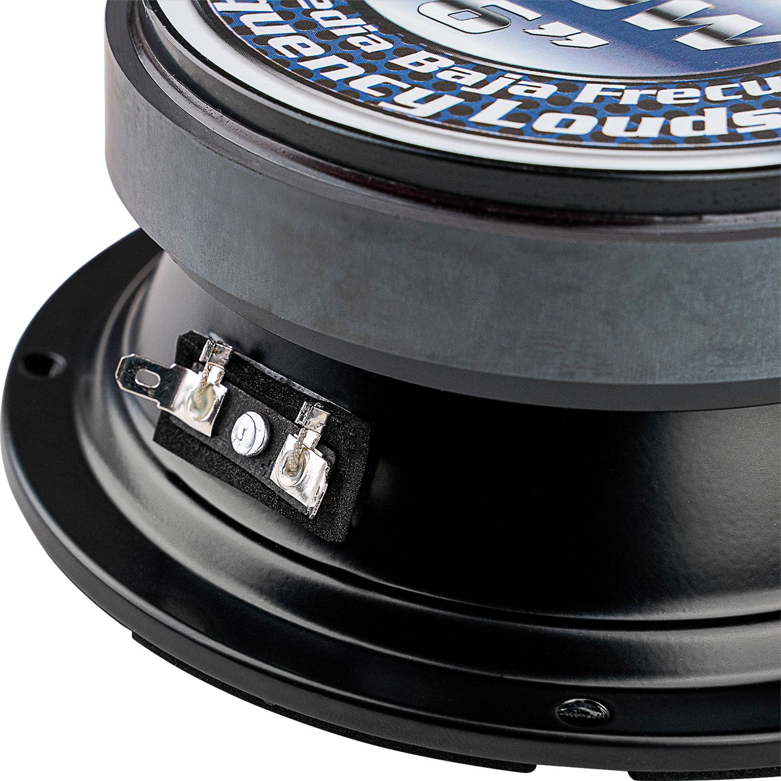 6” Low Mid Frequency Loudspeaker (APMB-640SB-D), Sold individually