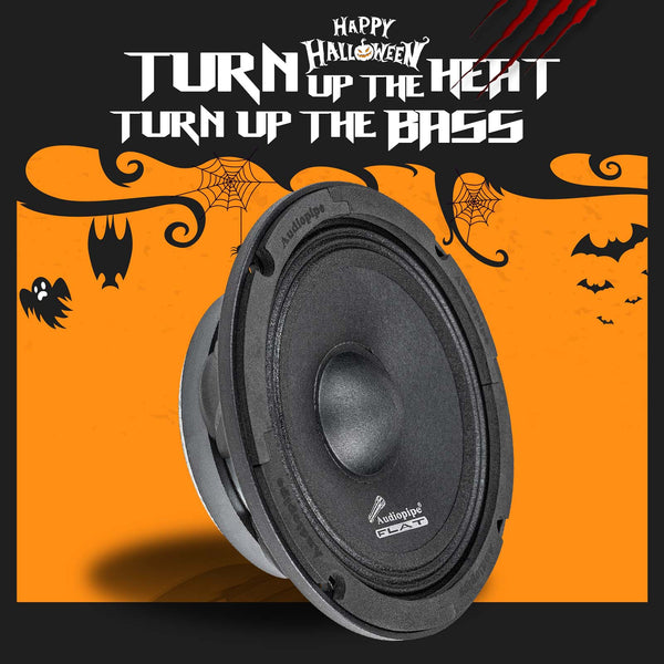 6.5” Low Mid Frequency Loudspeaker (APMB-65FLT)