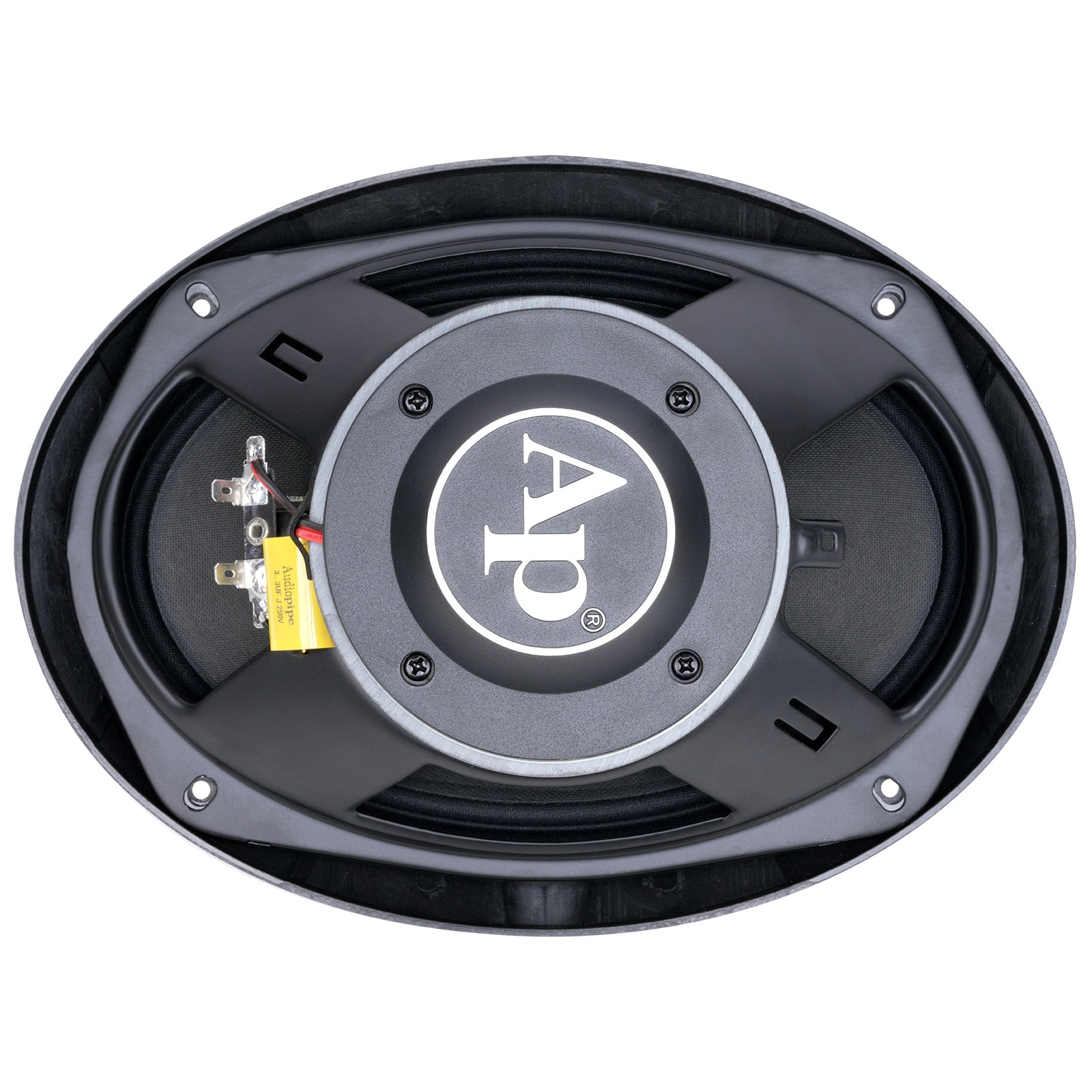 6 X 9" Compression Horn Mid-range Loudspeaker (APMB-698G-CHF)