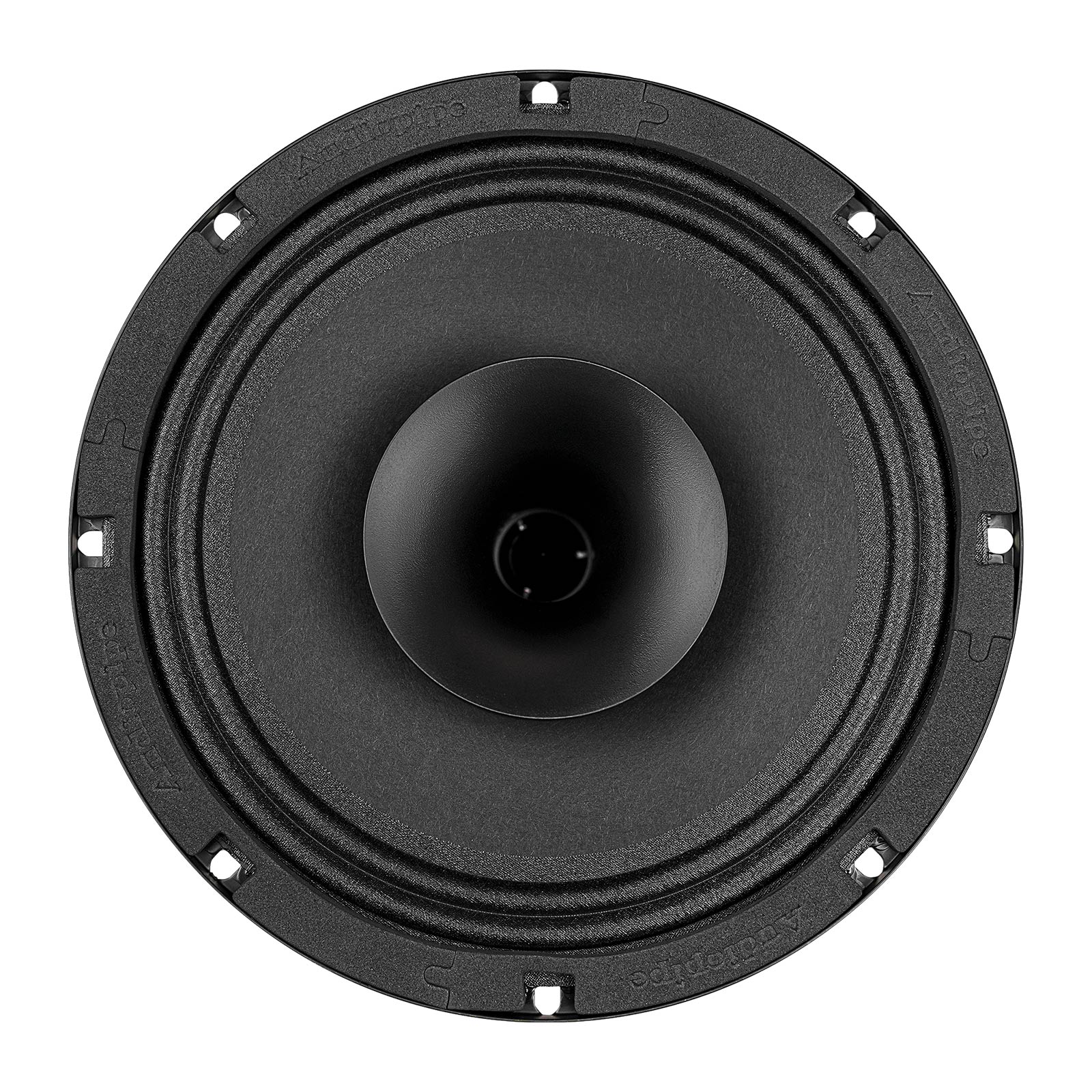 8" Compression Horn Mid-range Loudspeaker (APMB-828G-CHF), Sold individually