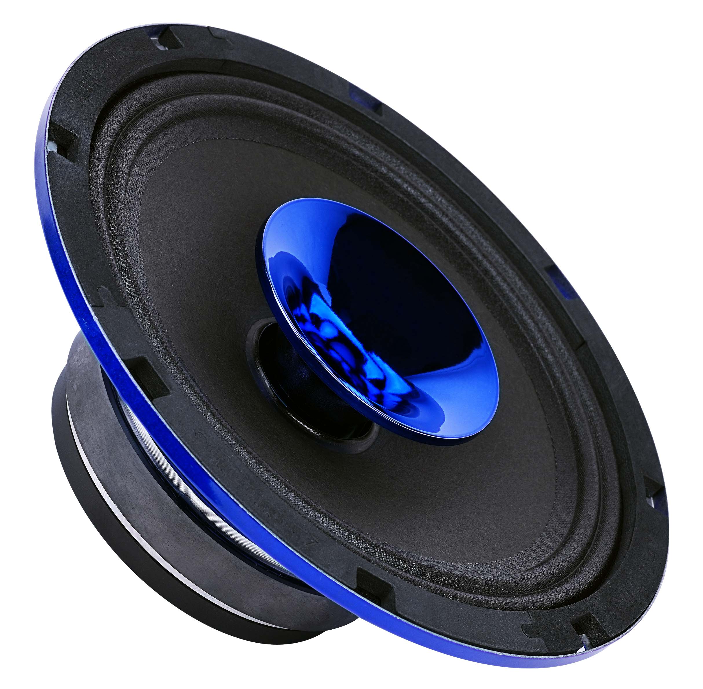8" Compression Horn Mid-Range Loudspeaker (APMB-828GH-BLU), Sold individually