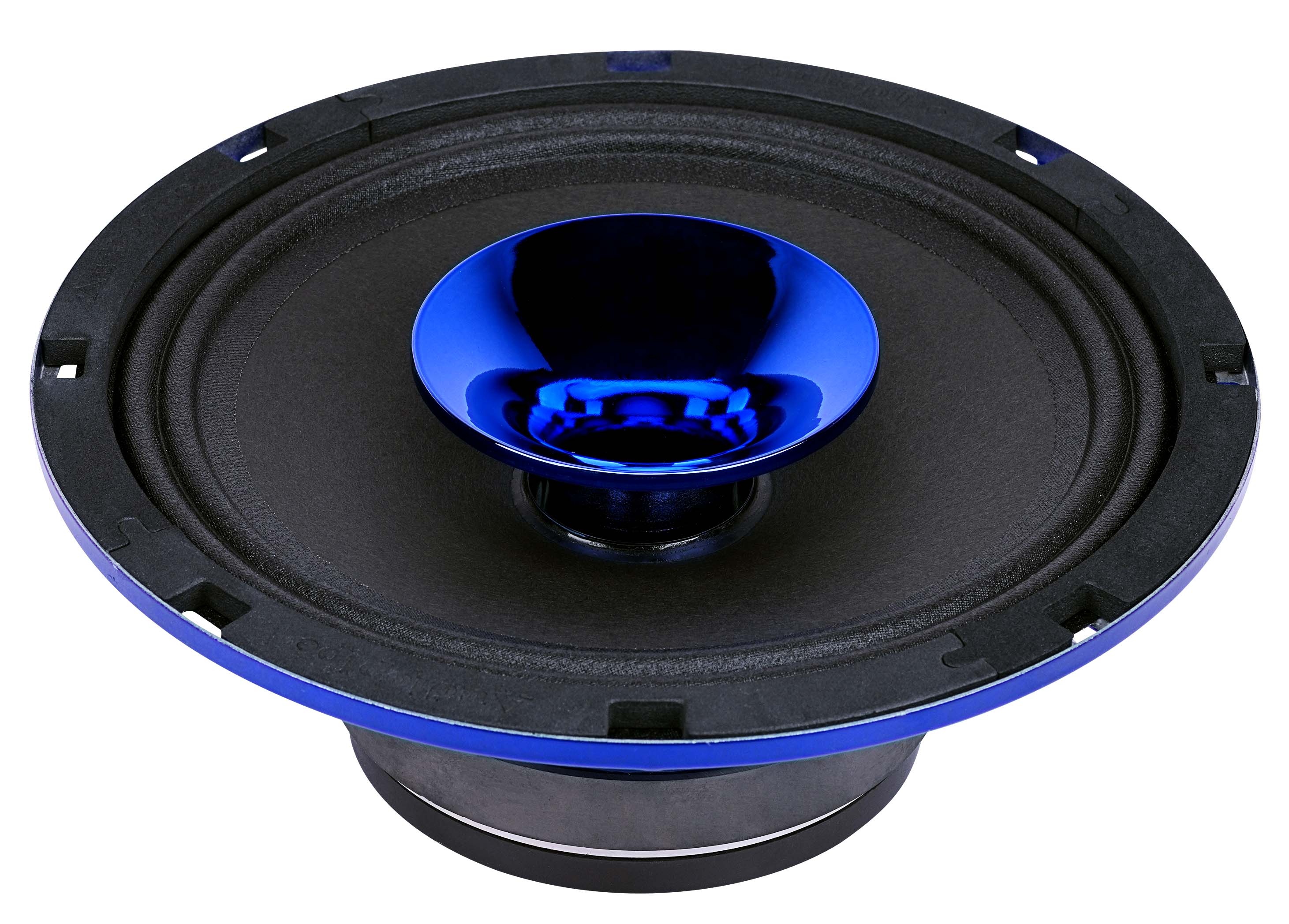 8" Compression Horn Mid-Range Loudspeaker (APMB-828GH-BLU), Sold individually