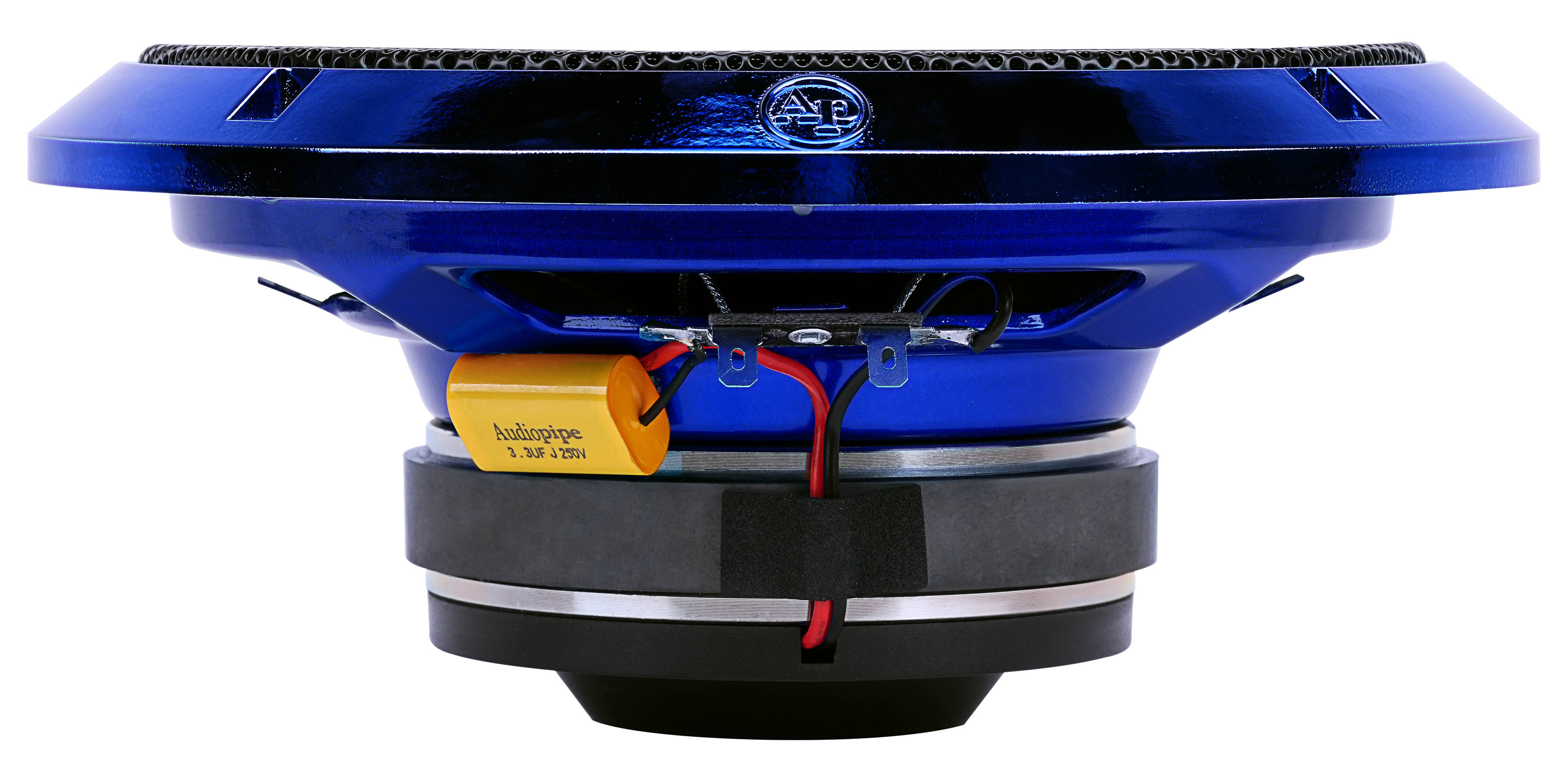 8" Compression Horn Mid-Range Loudspeaker (APMB-828GH-BLU), Sold individually