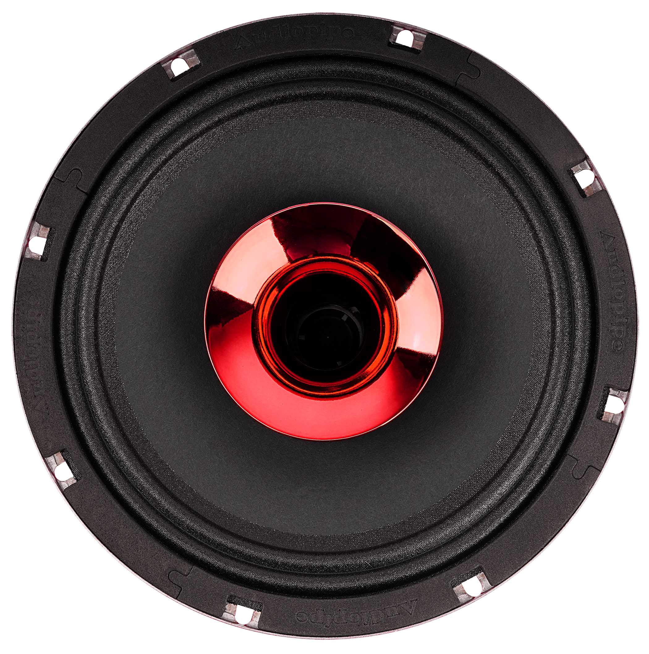 8" Compression Horn Mid-Range Loudspeaker (APMB-828GH-RED), Sold individually
