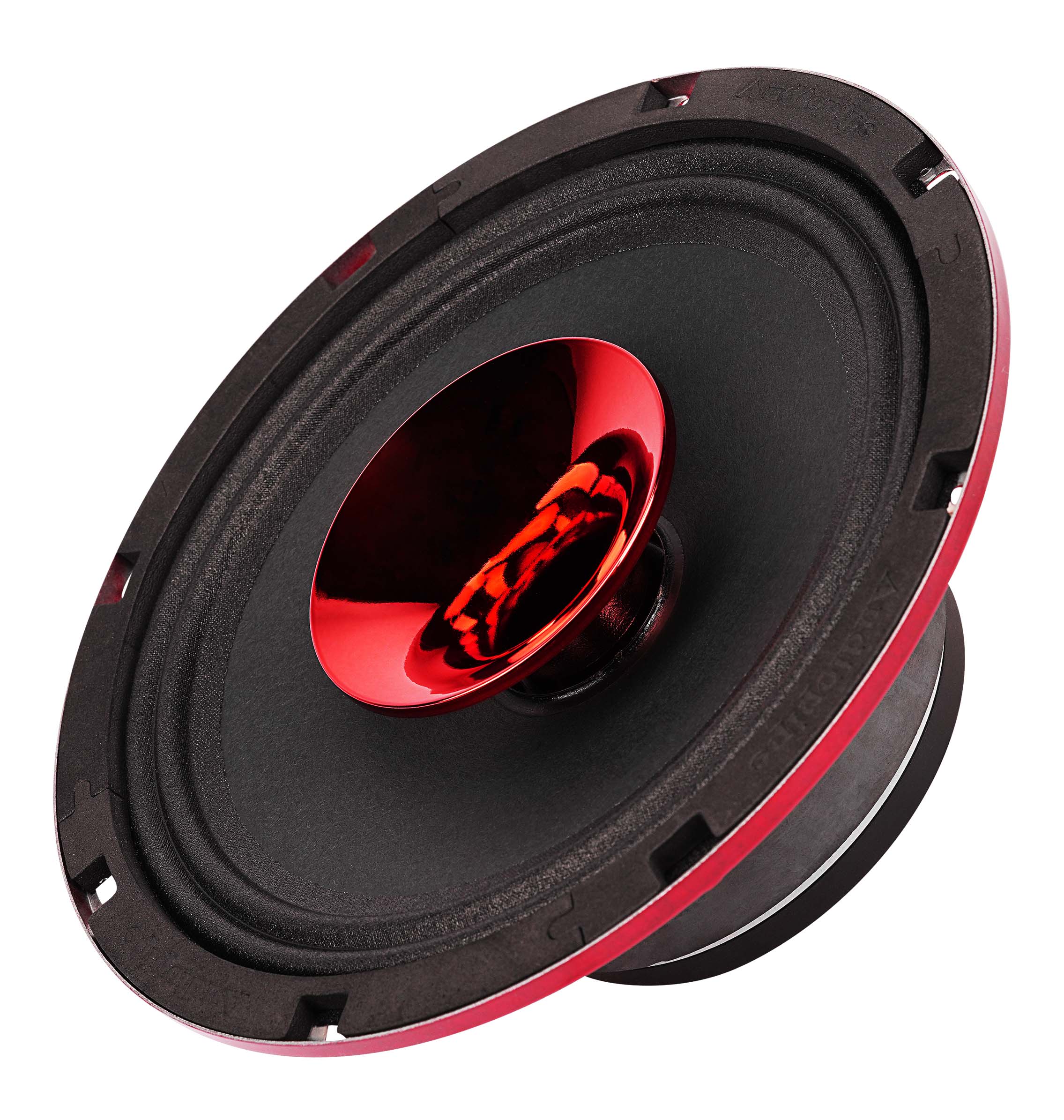8" Compression Horn Mid-Range Loudspeaker (APMB-828GH-RED), Sold individually