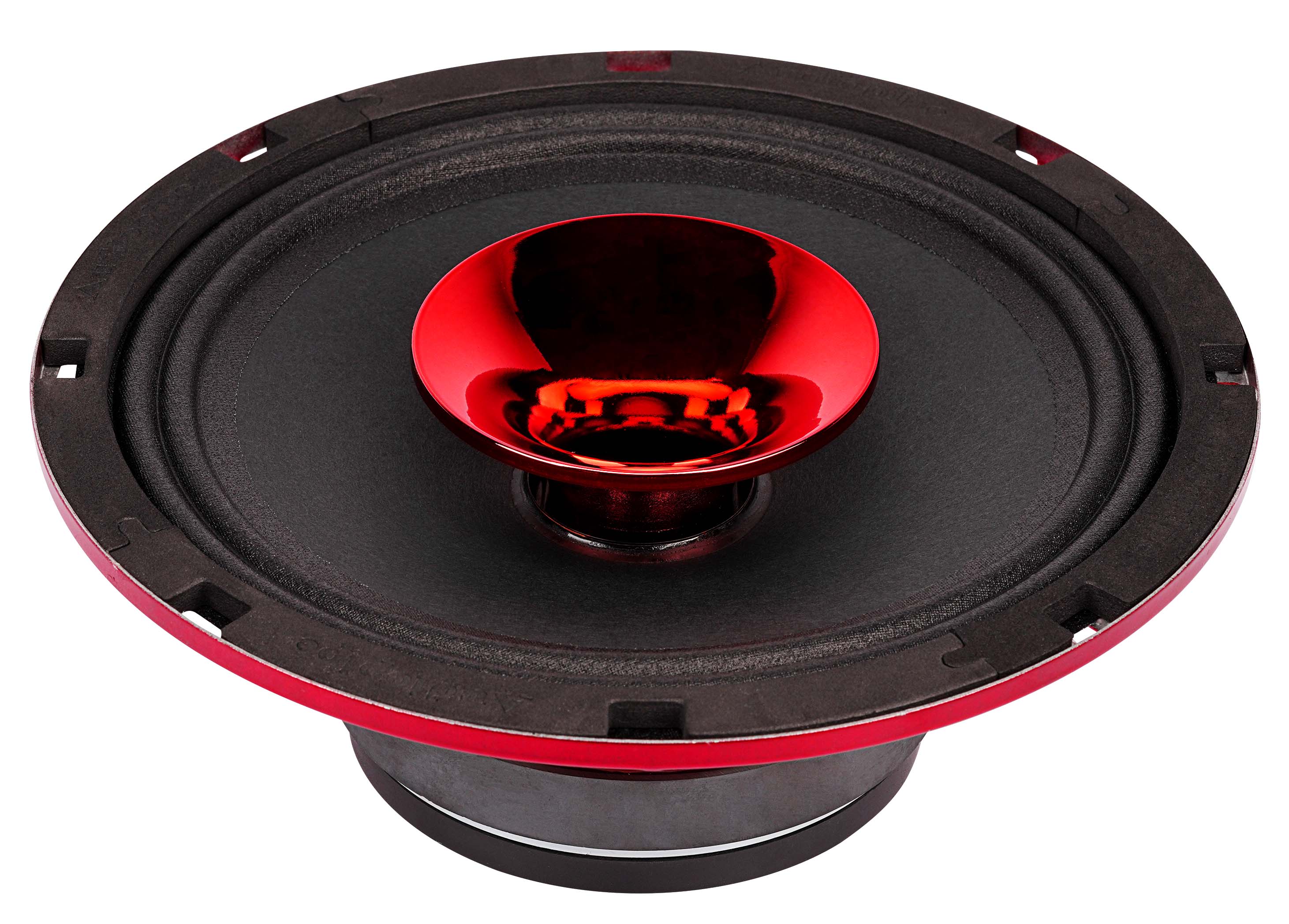 8" Compression Horn Mid-Range Loudspeaker (APMB-828GH-RED), Sold individually
