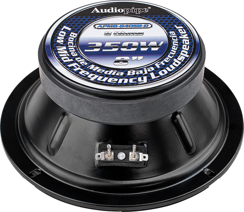 8” Low Mid Frequency Loudspeaker (APMB-840SB-D)