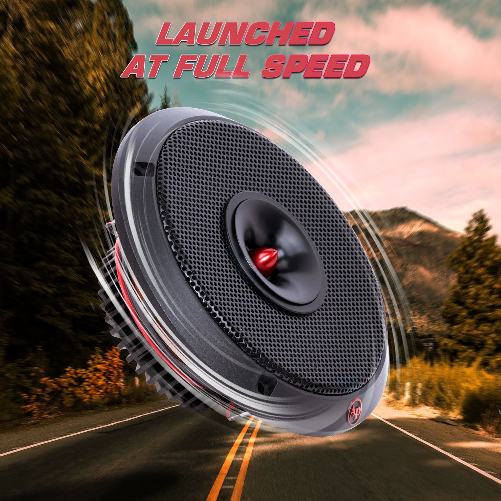 6.5" Dynamic Loudspeaker (APMB-CX600)