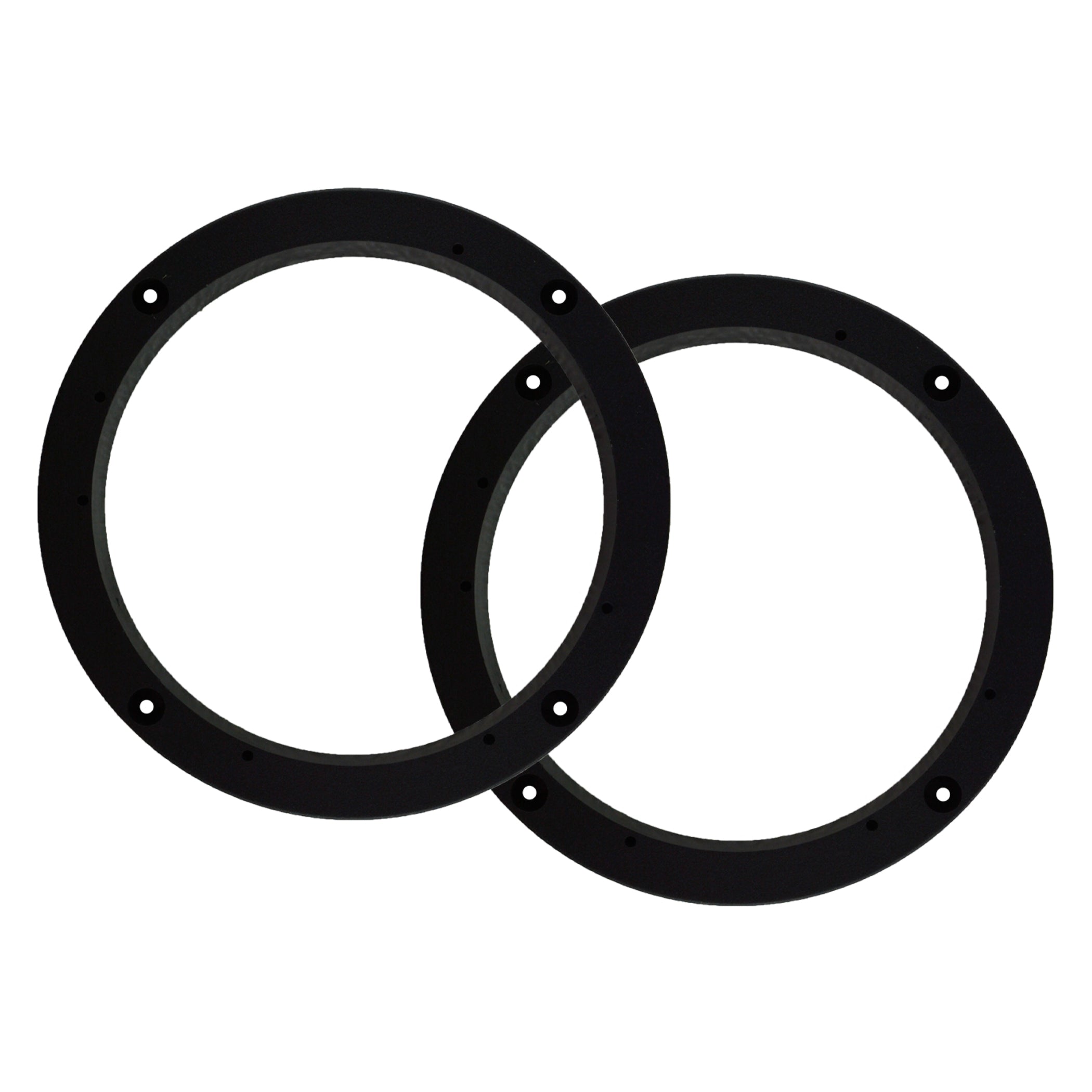 8" ABS Plastic Speaker Rings (APMB-RING-8)