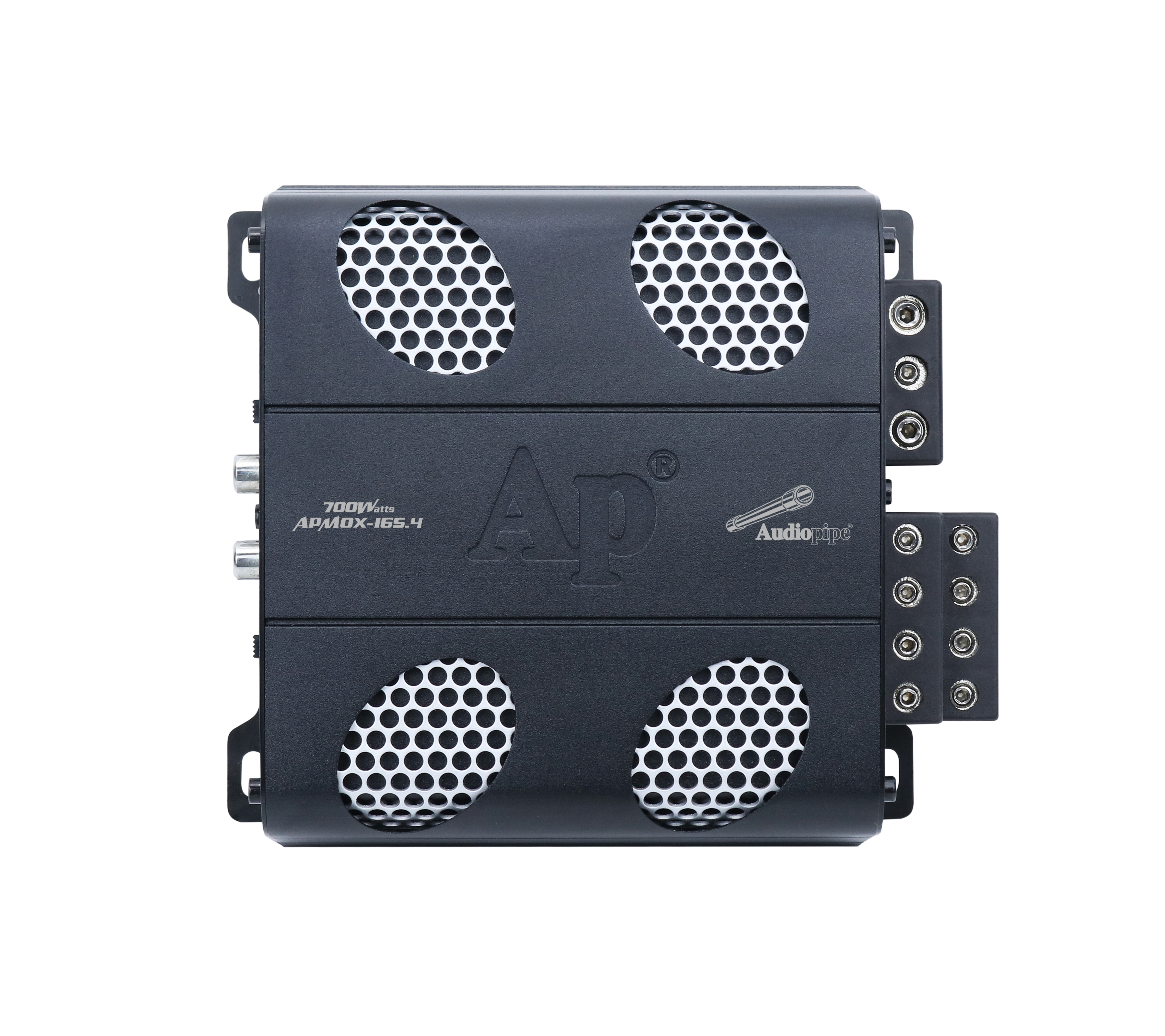 165 Watts Full Range Class D Mini Amplifier (APMOX-165.4)