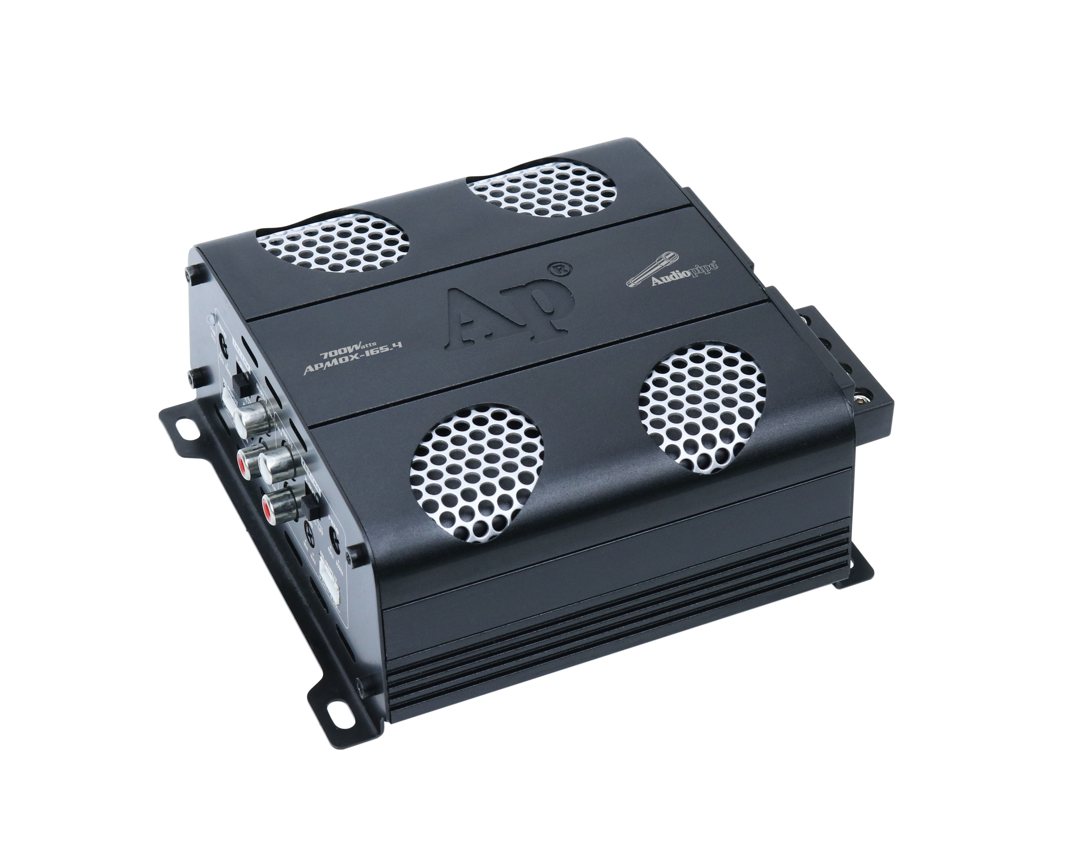 165 Watts Full Range Class D Mini Amplifier (APMOX-165.4)