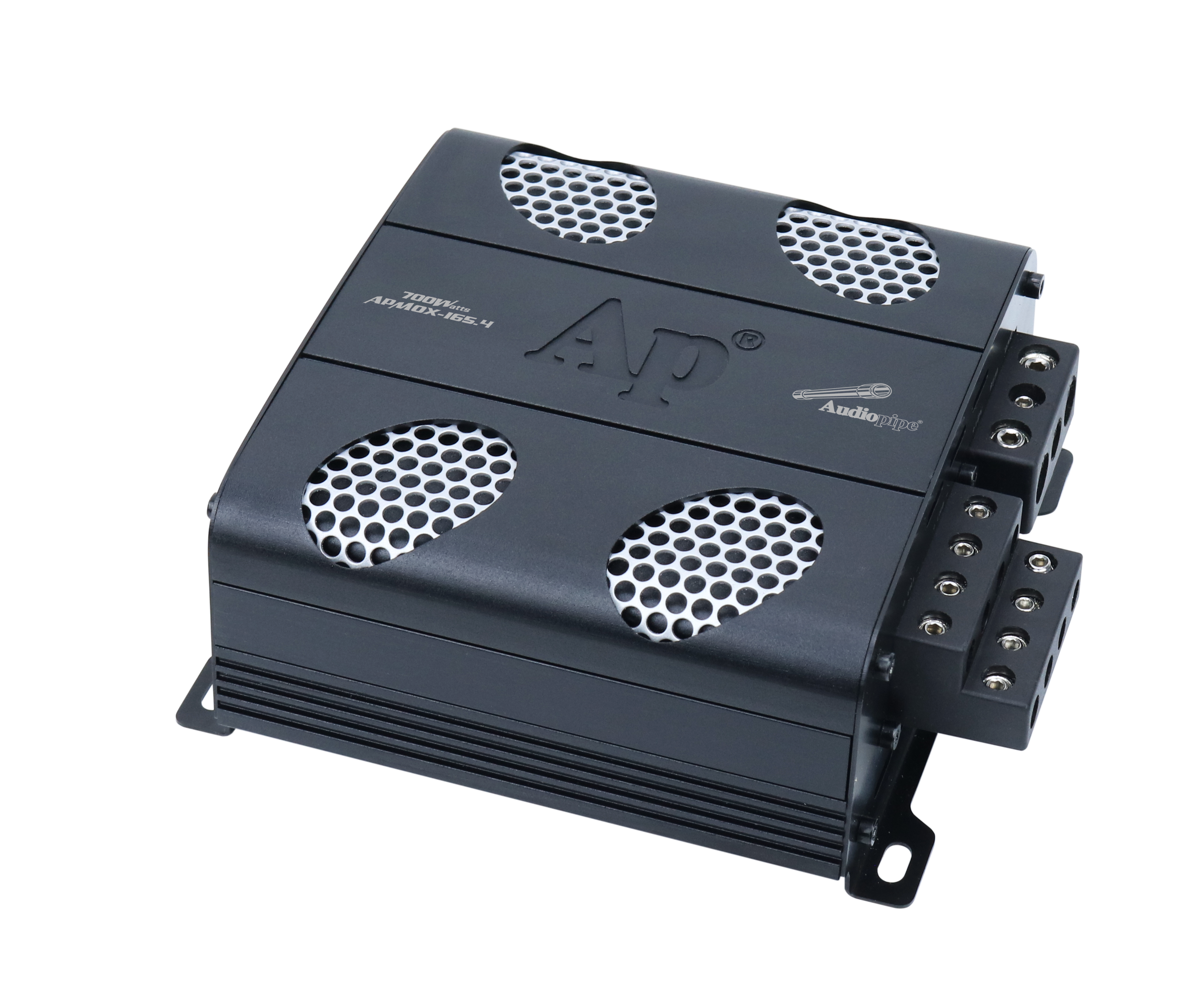 165 Watts Full Range Class D Mini Amplifier (APMOX-165.4)