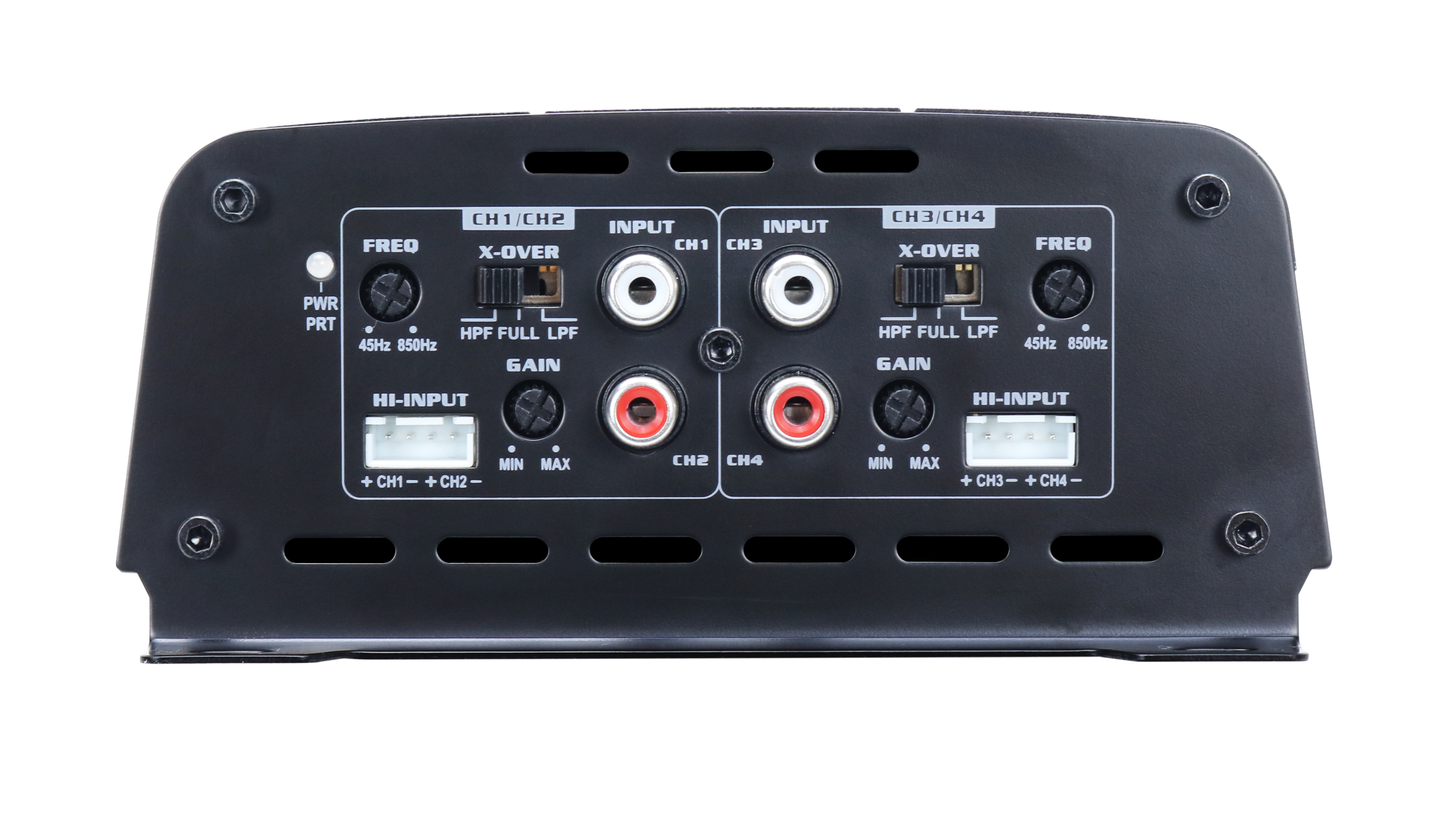 165 Watts Full Range Class D Mini Amplifier (APMOX-165.4)