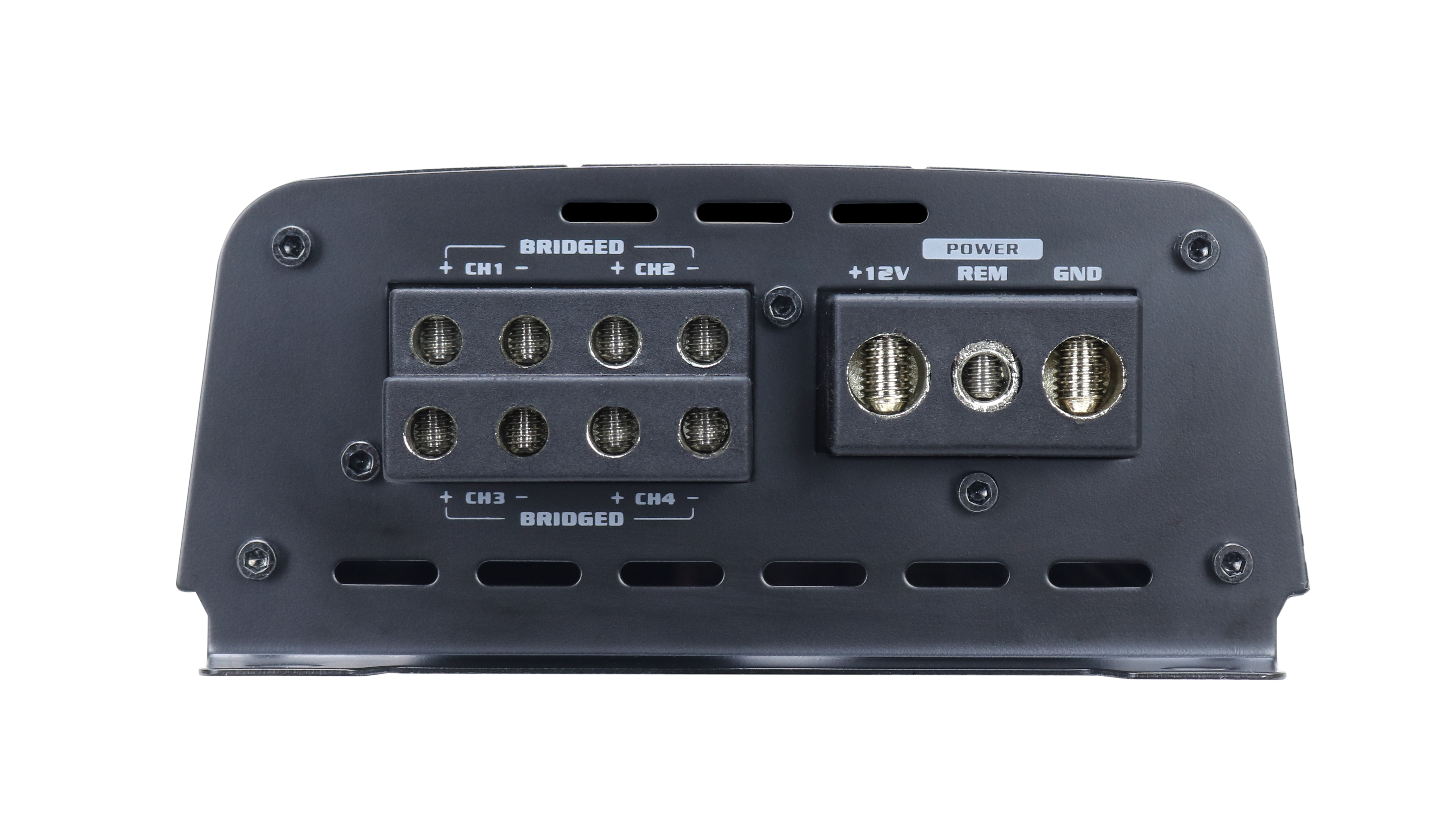165 Watts Full Range Class D Mini Amplifier (APMOX-165.4)