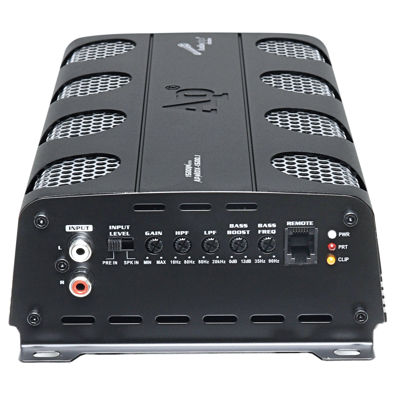 Mosfet / Ic Technology Car Audio Amplifier (APMOX-1500.1)