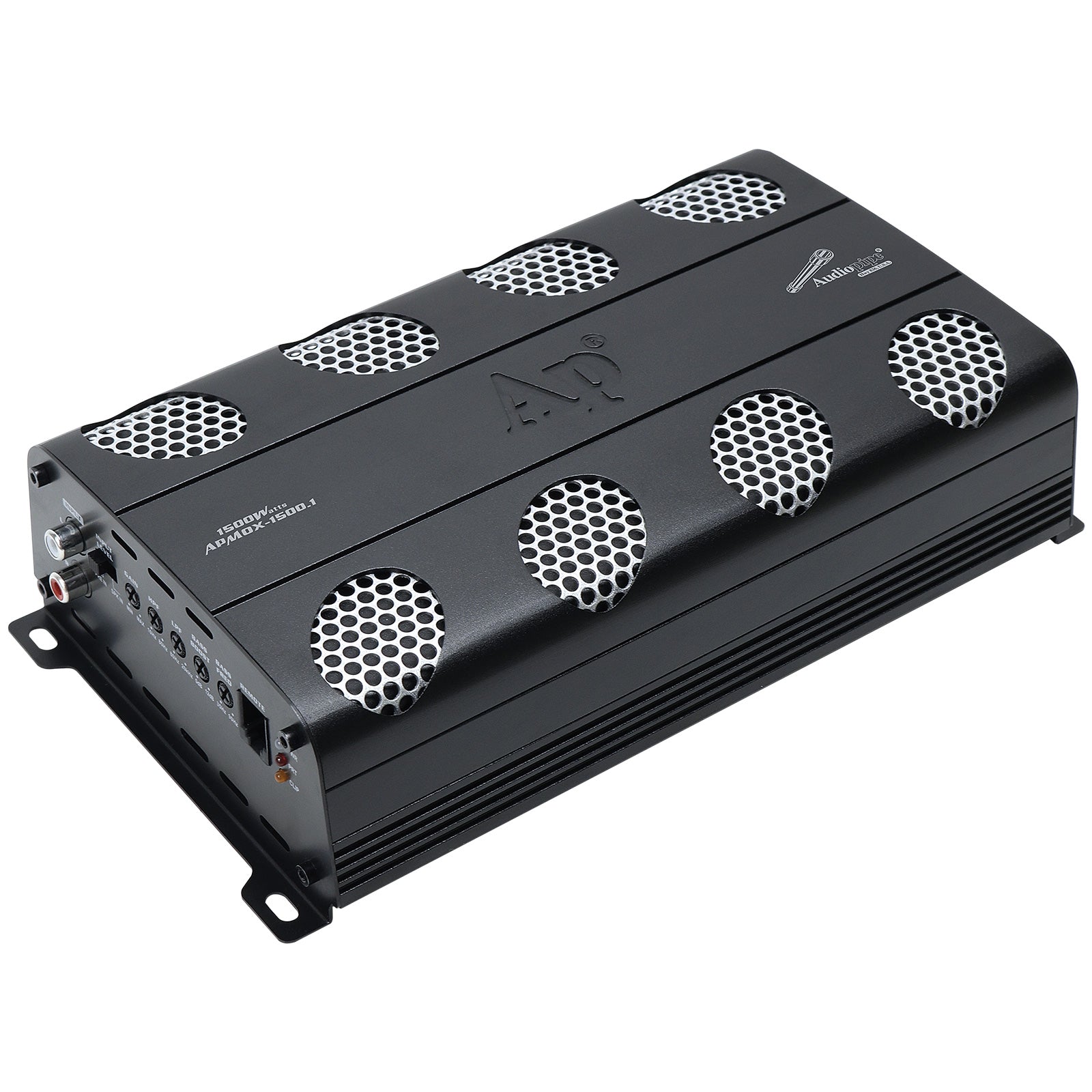 Mosfet / Ic Technology Car Audio Amplifier (APMOX-1500.1)