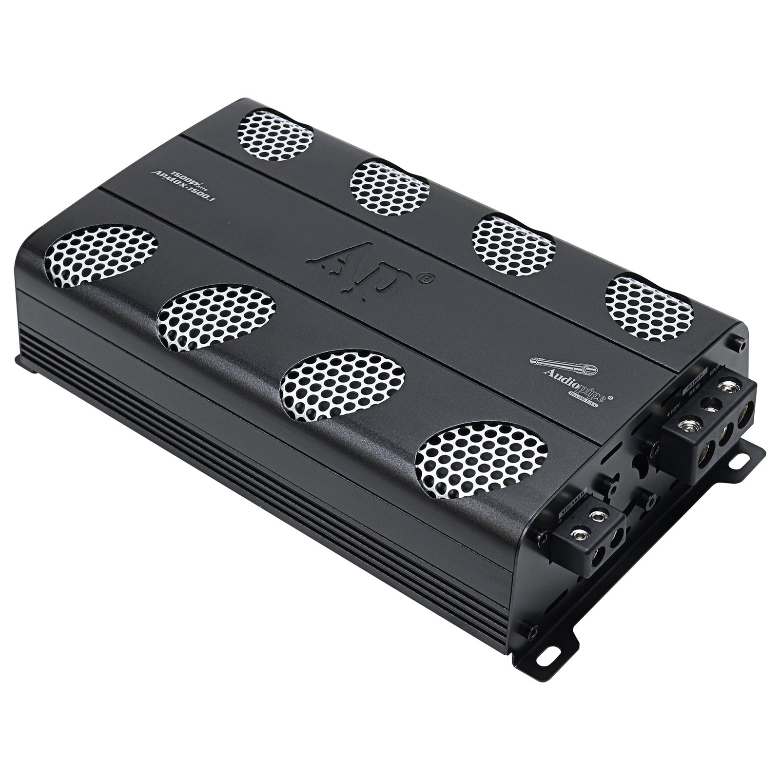 Mosfet / Ic Technology Car Audio Amplifier (APMOX-1500.1)