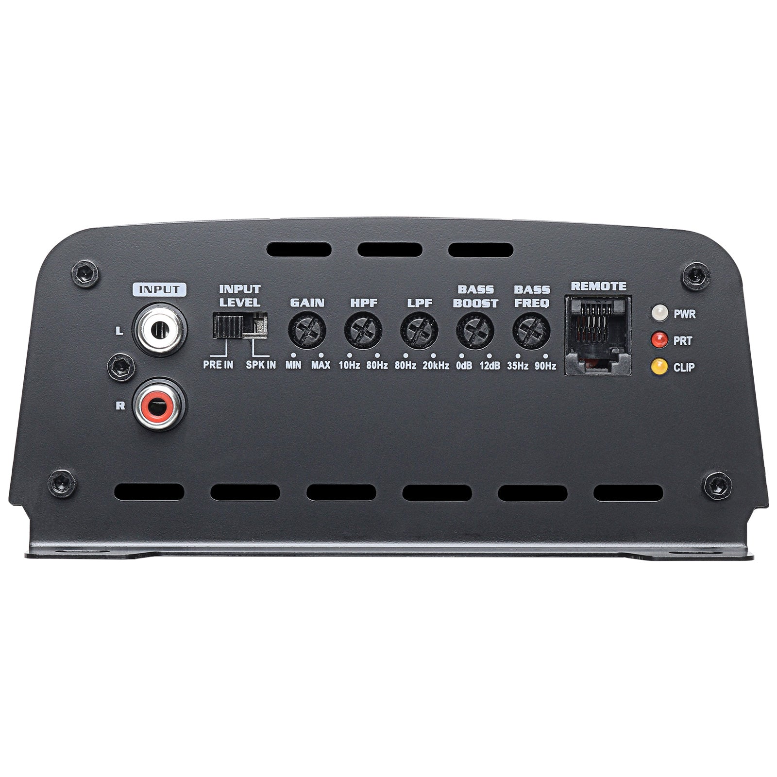 Mosfet / Ic Technology Car Audio Amplifier (APMOX-1500.1)