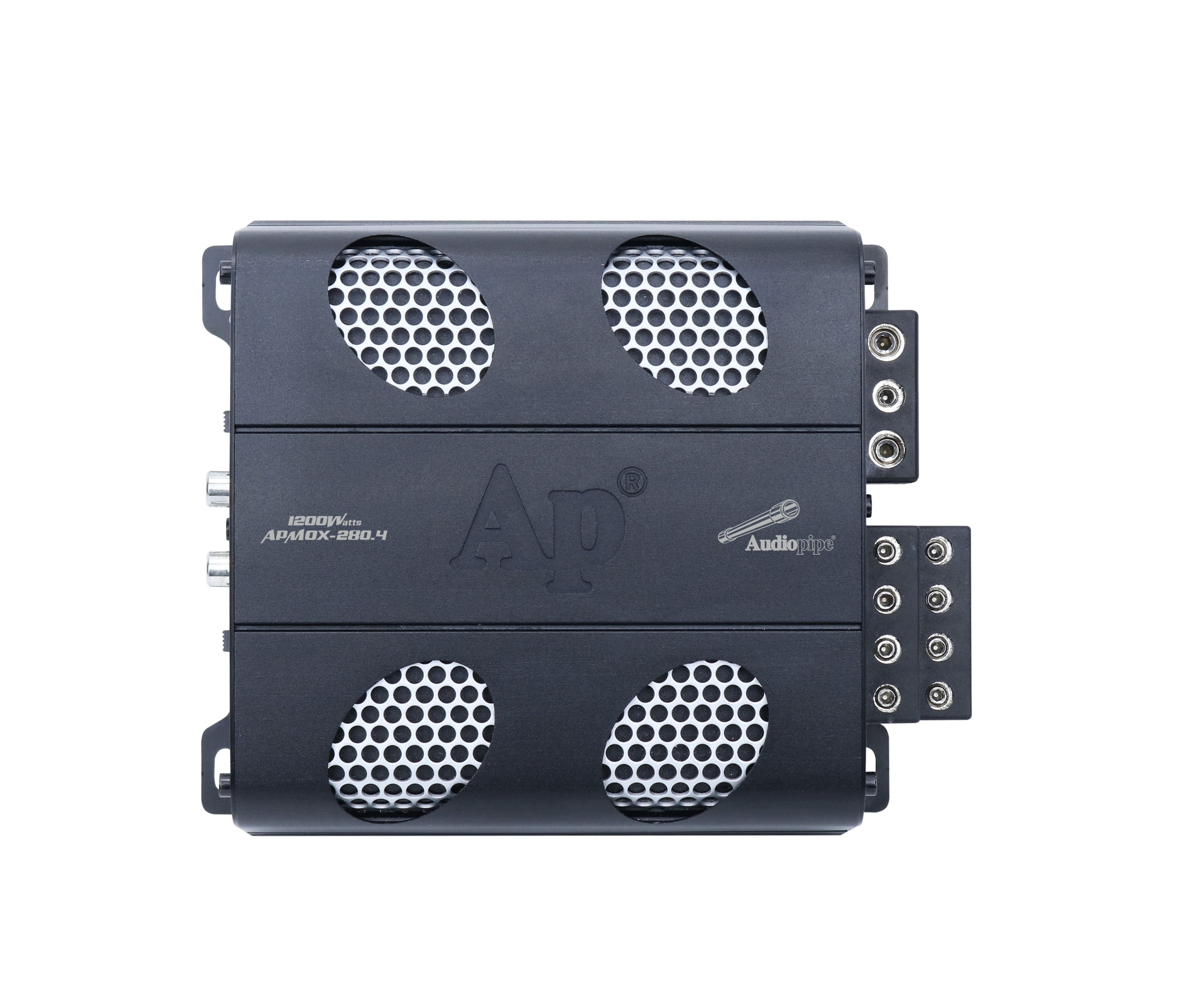 280 Watts Full Range Class D Mini Amplifier (APMOX-280.4)