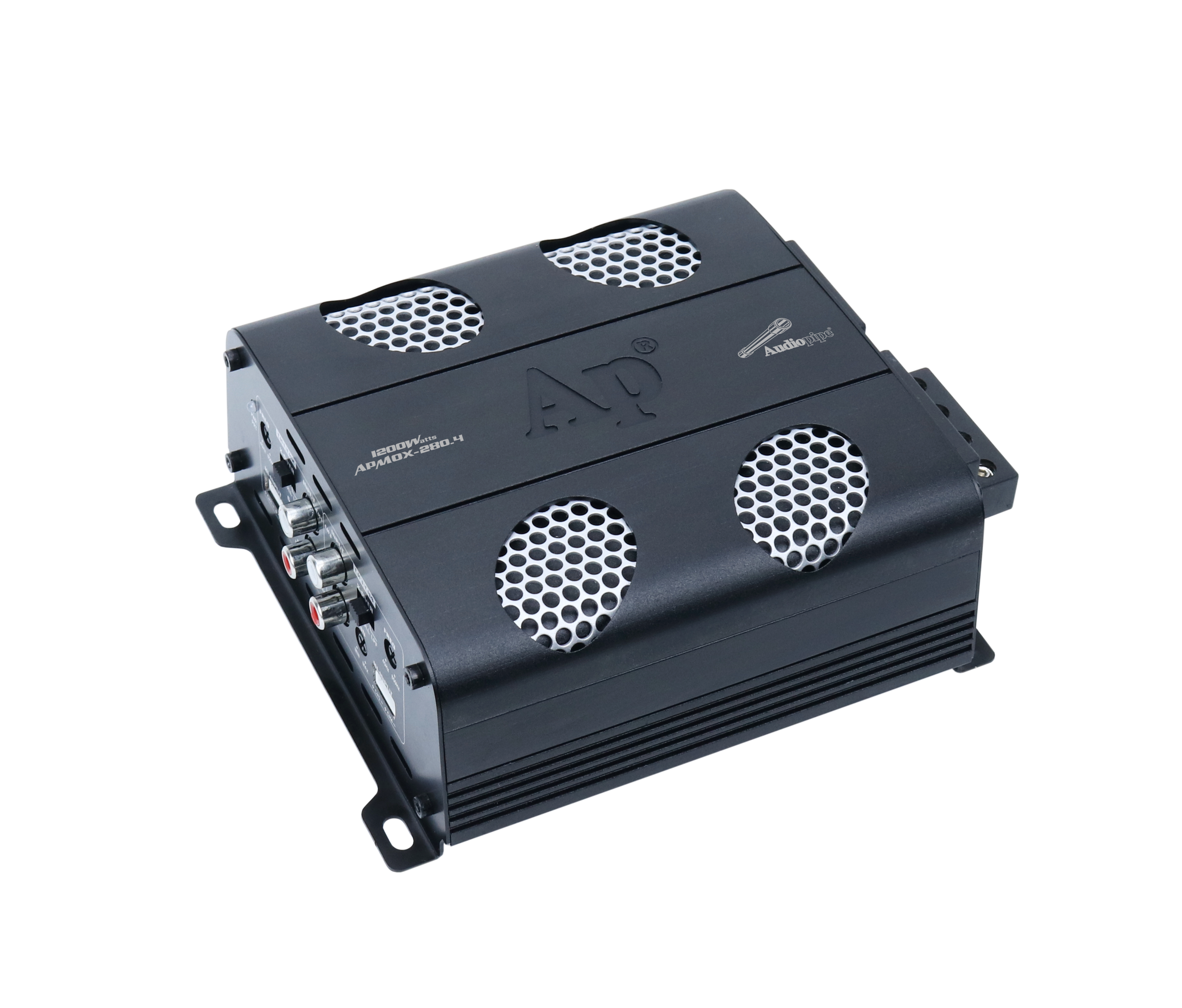280 Watts Full Range Class D Mini Amplifier (APMOX-280.4)