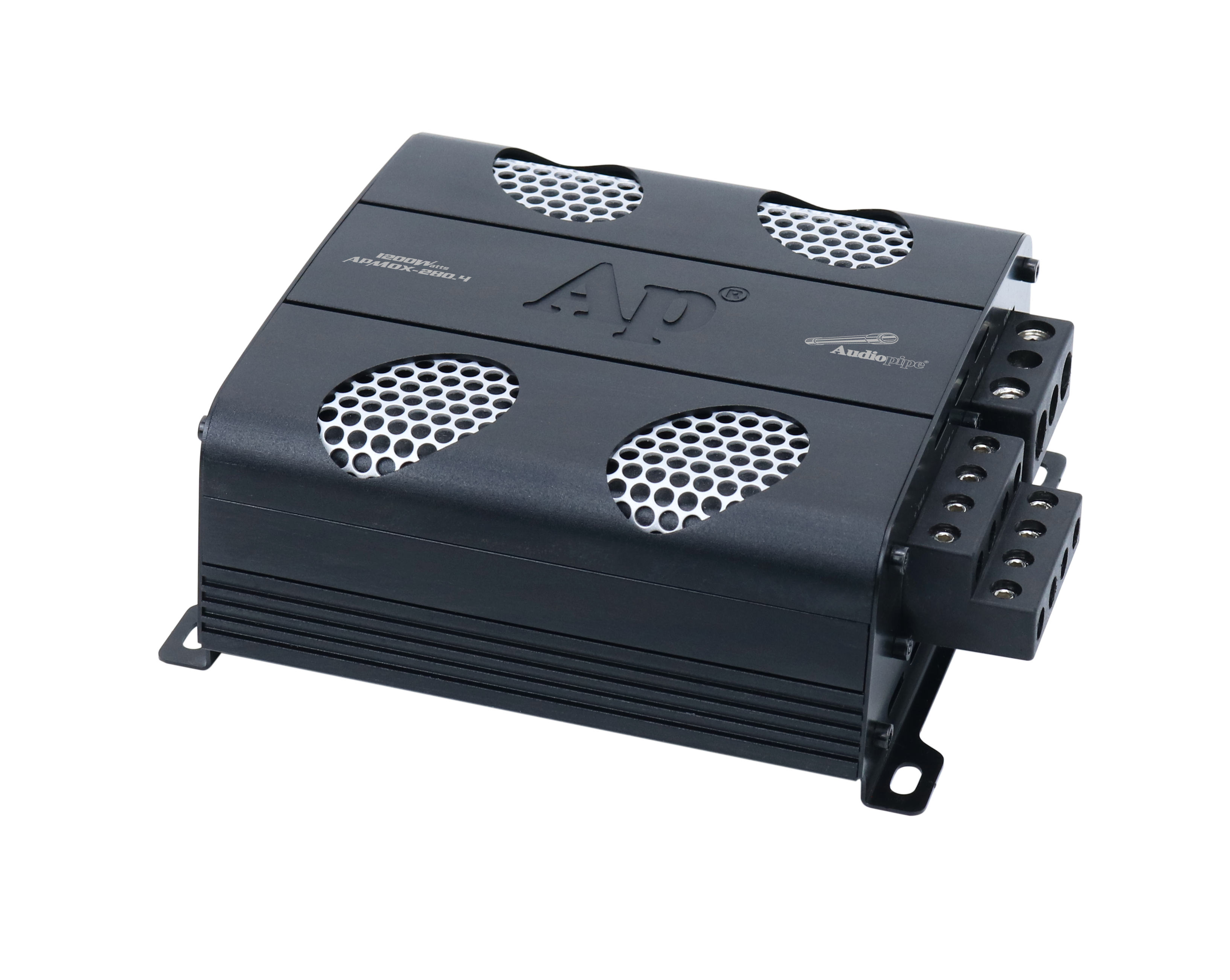 280 Watts Full Range Class D Mini Amplifier (APMOX-280.4)