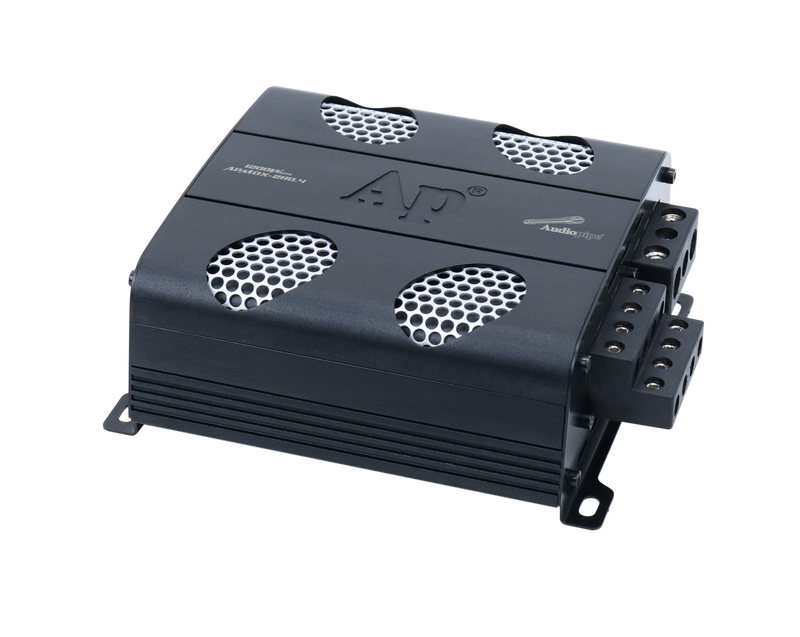 APMOX-280.4 Full Range Class D Audio Amplifier