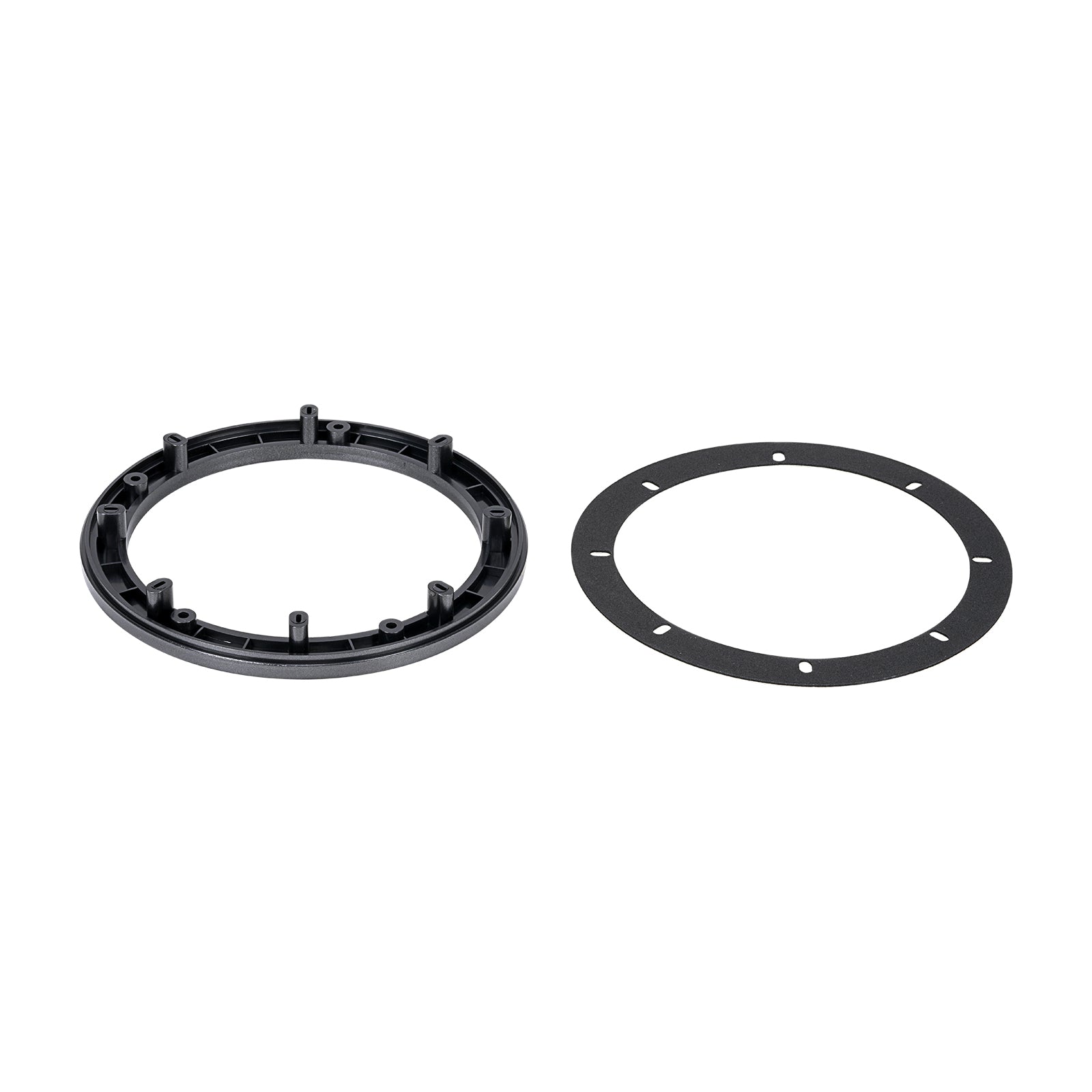 8" Short Pod Weather Resistant Tower Enclosures (APMP-8002SP), Sold in pairs