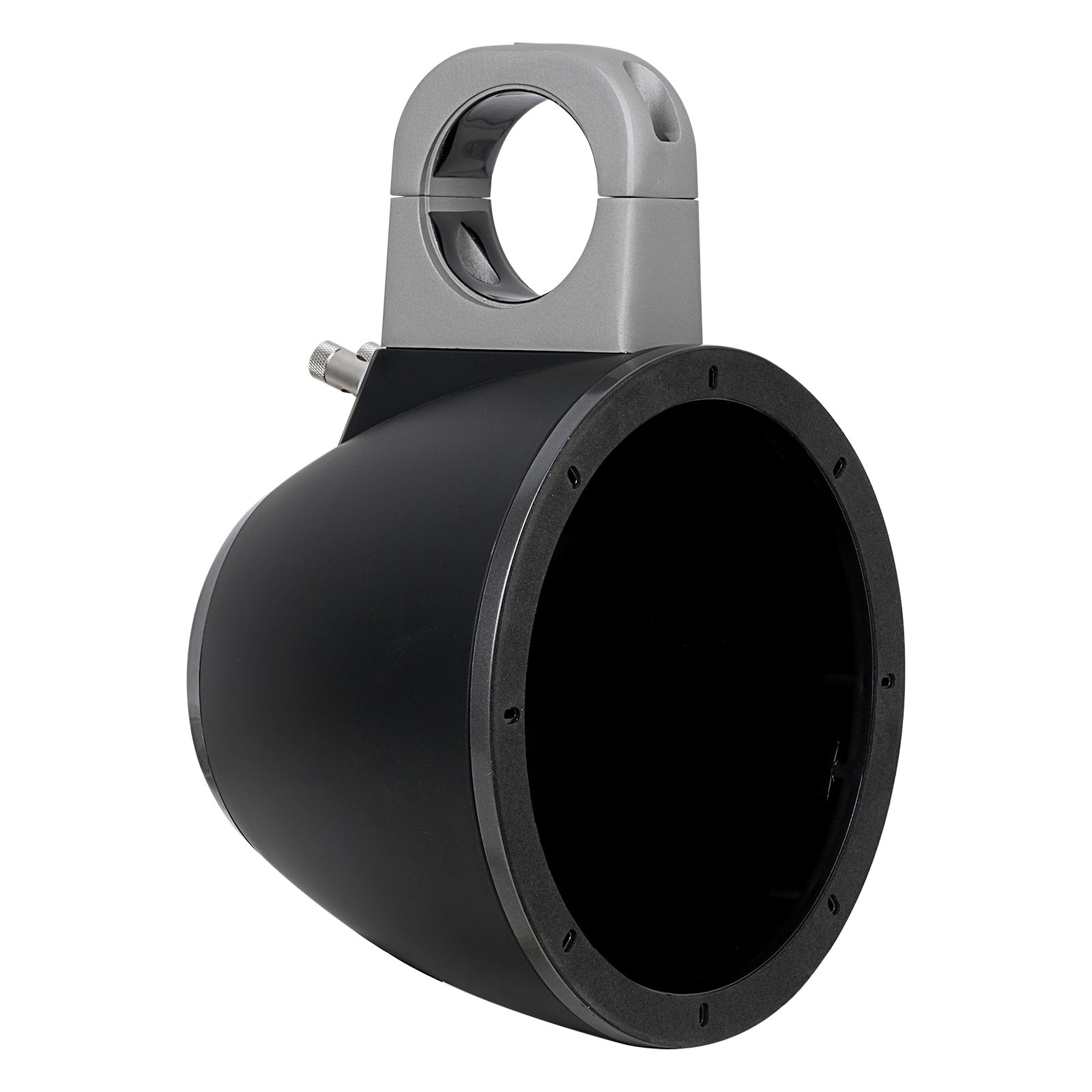 8" Short Pod Weather Resistant Tower Enclosures (APMP-8002SP), Sold in pairs