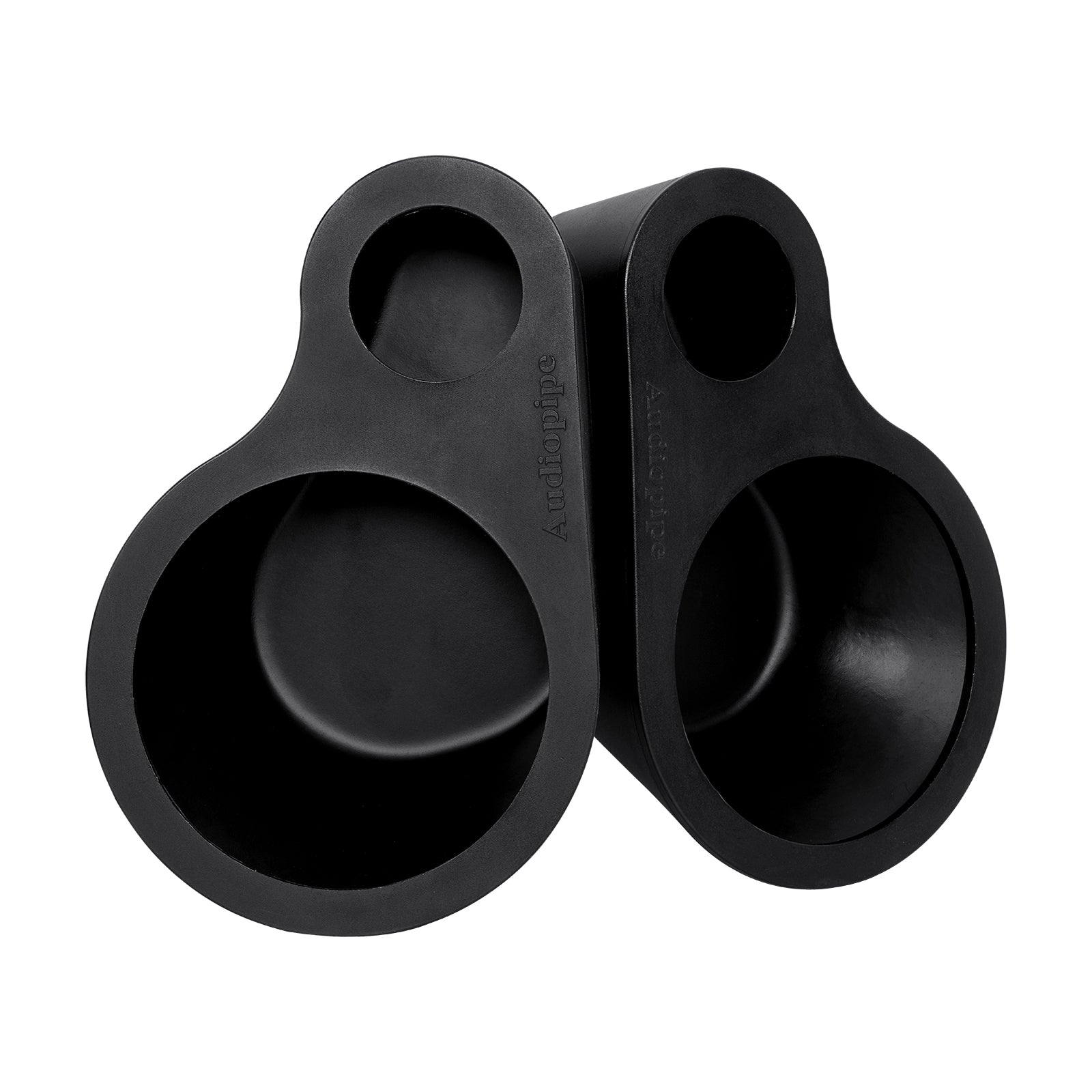 8” Universal Speaker Pods (APMP-8295POD), Sold in pairs – Audiopipe