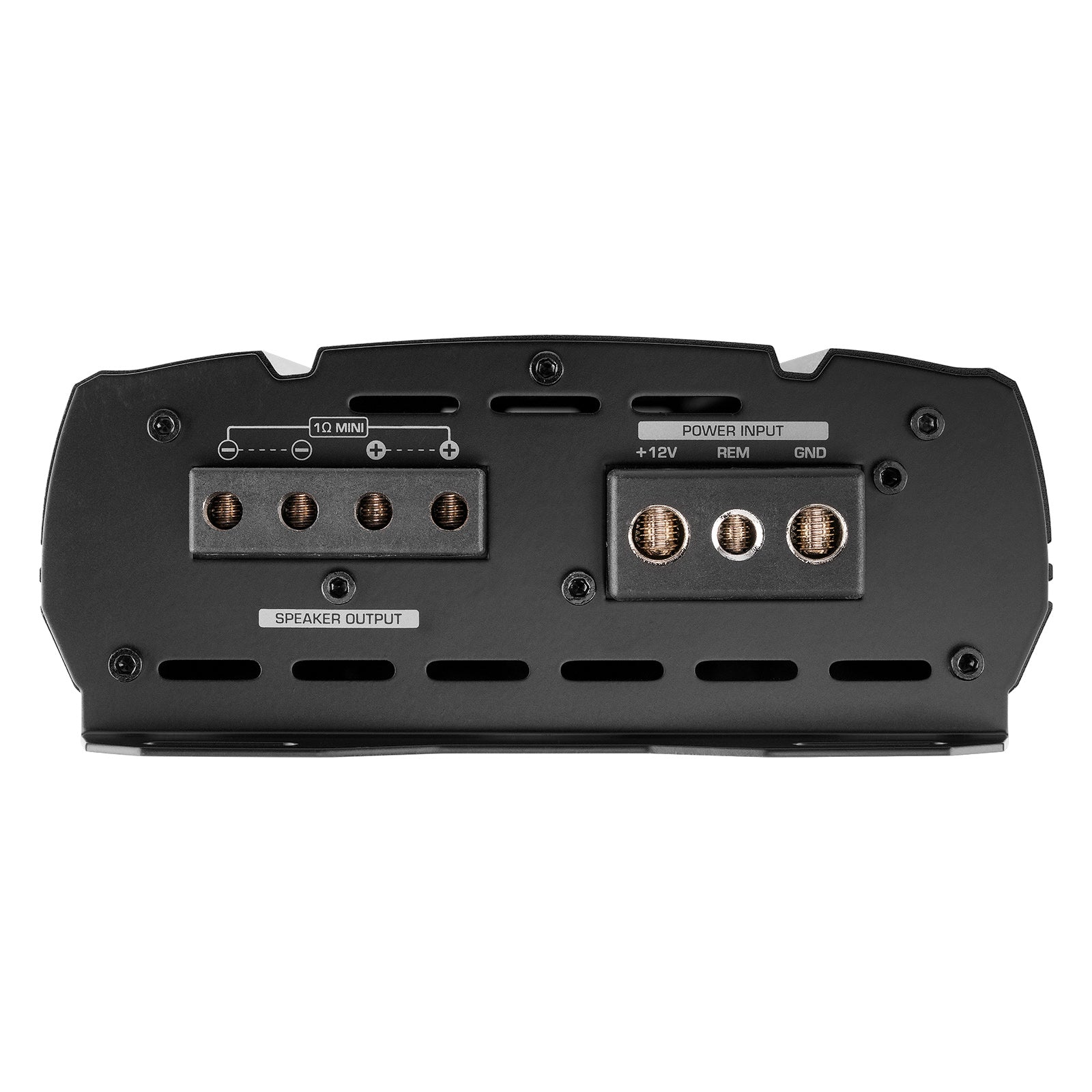 Mini Design Class D Mono Mosfet Amplifier (APMQ-13001)