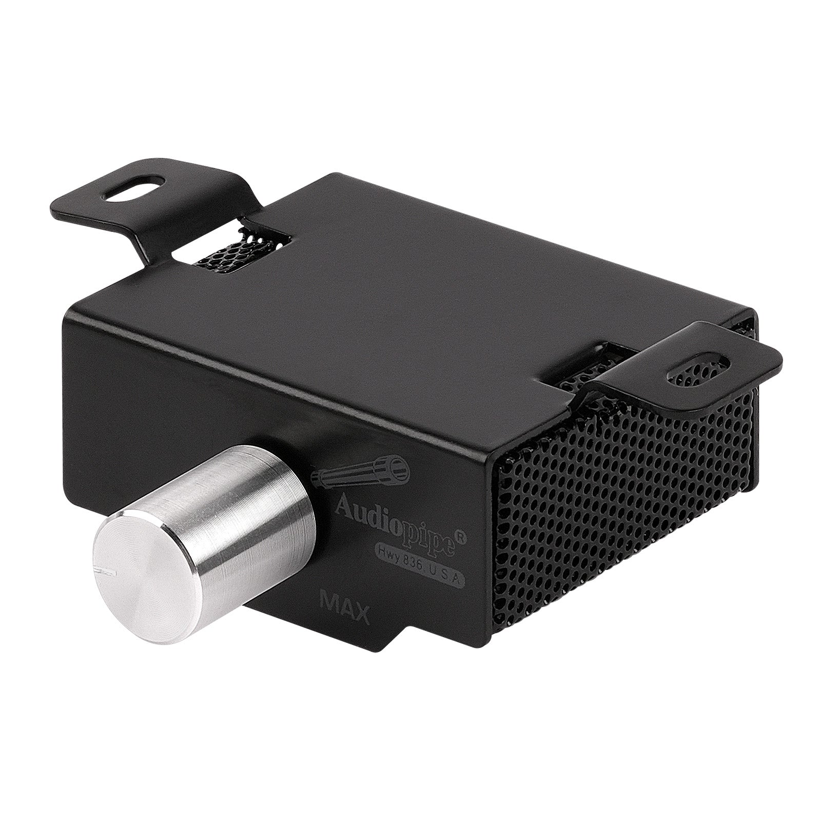 Mini Design Class D Mono Mosfet Amplifier (APMQ-20001)