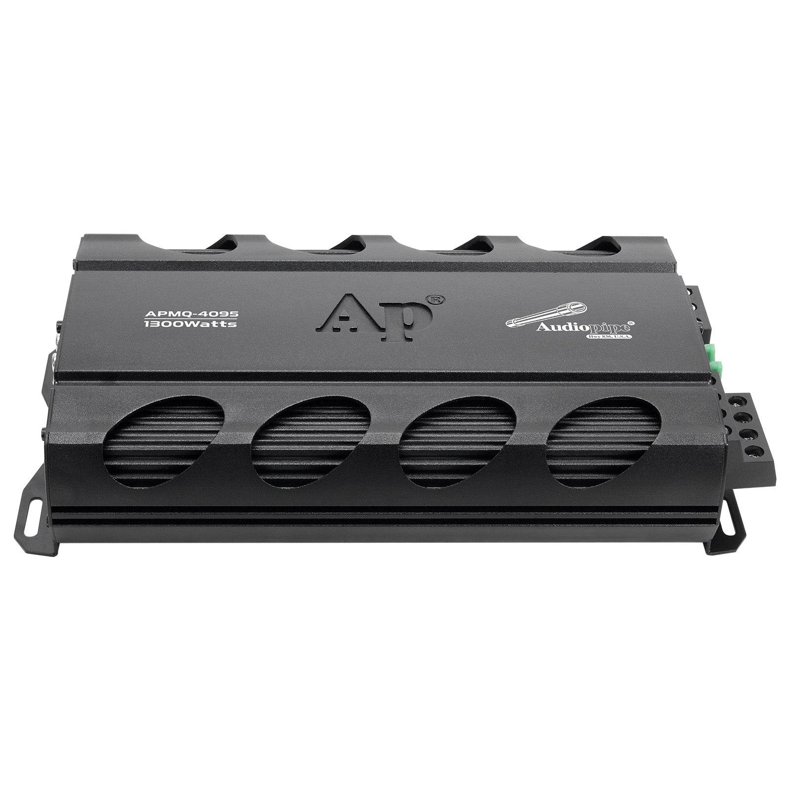 Mini Design 4 Channel Mosfet Amplifier (APMQ-4095)