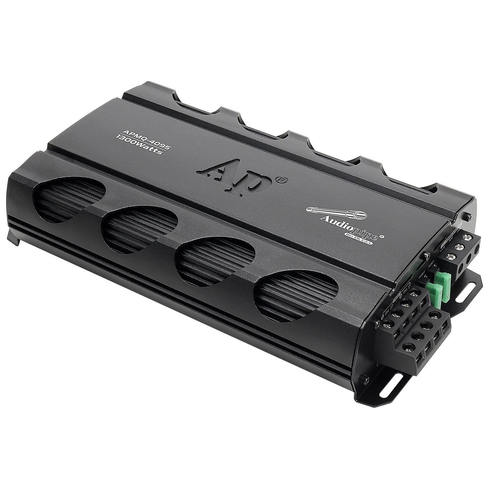 Mini Design 4 Channel Mosfet Amplifier (APMQ-4095)