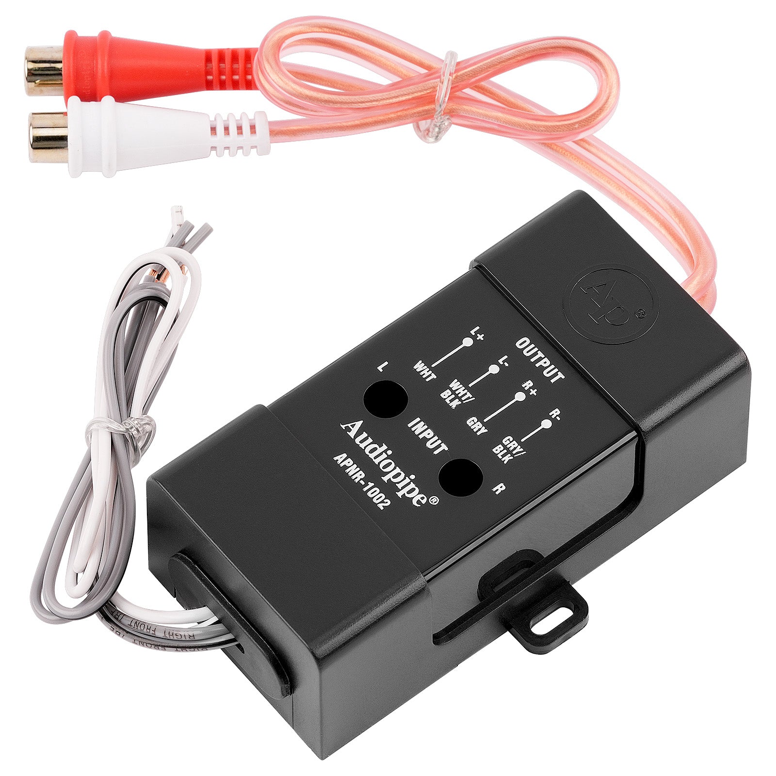 Hi / Low Impedance Adaptor (APNR-1002)