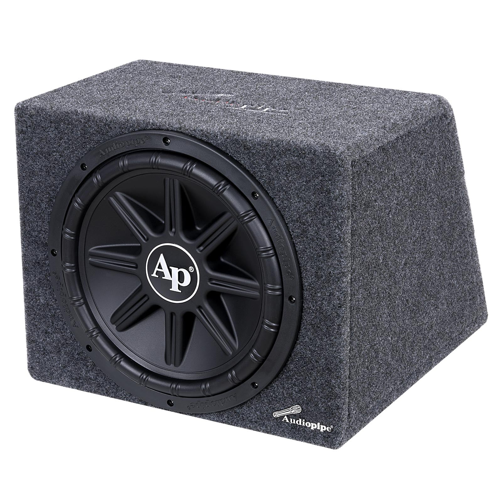 Single 12” High-Performance Compact Sealed Enclosure (APSB-12112PX)