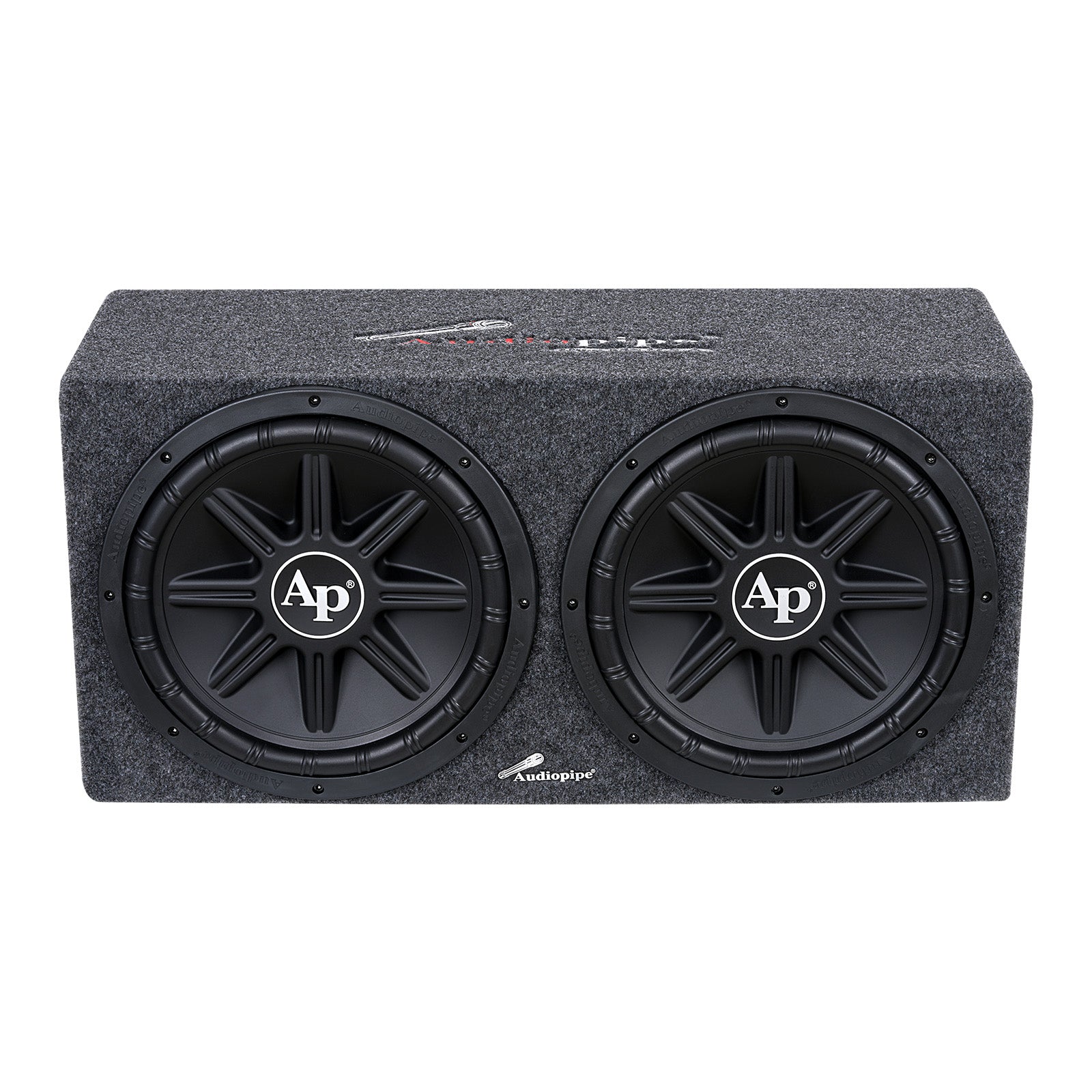Double 12” High-Performance Compact Sealed Enclosure (APSB-12212PX)
