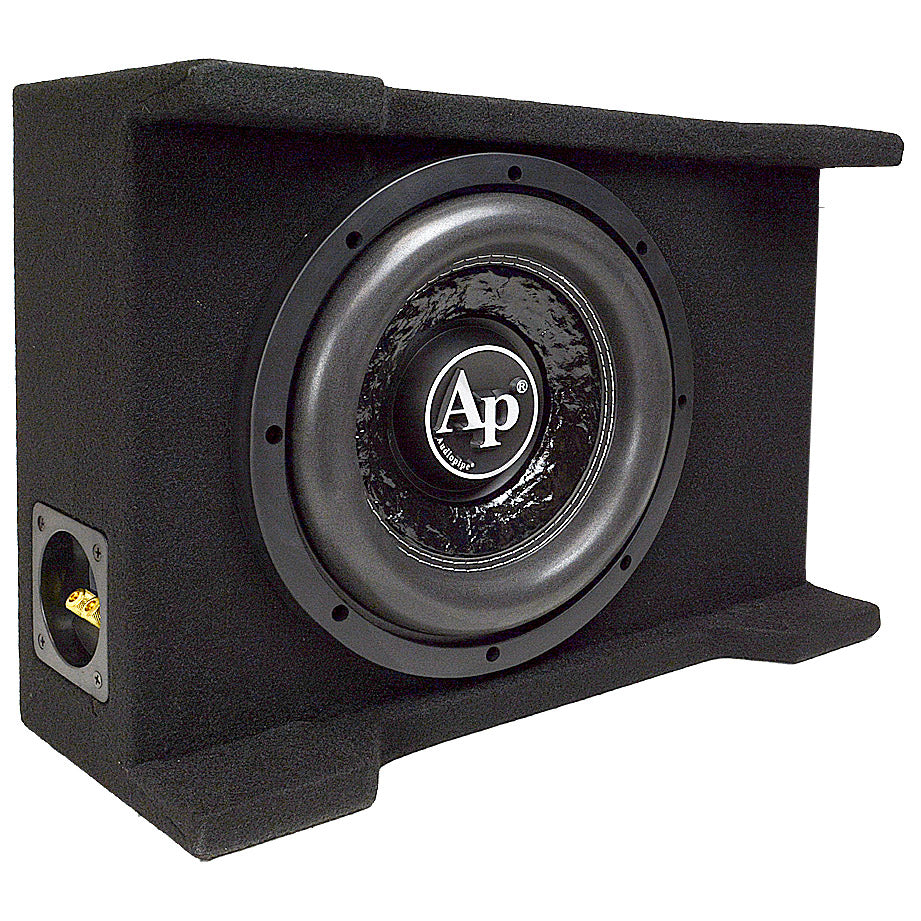 10‘’ High Performance Sealed Bass Enclosure (APSB-SP10BDF)